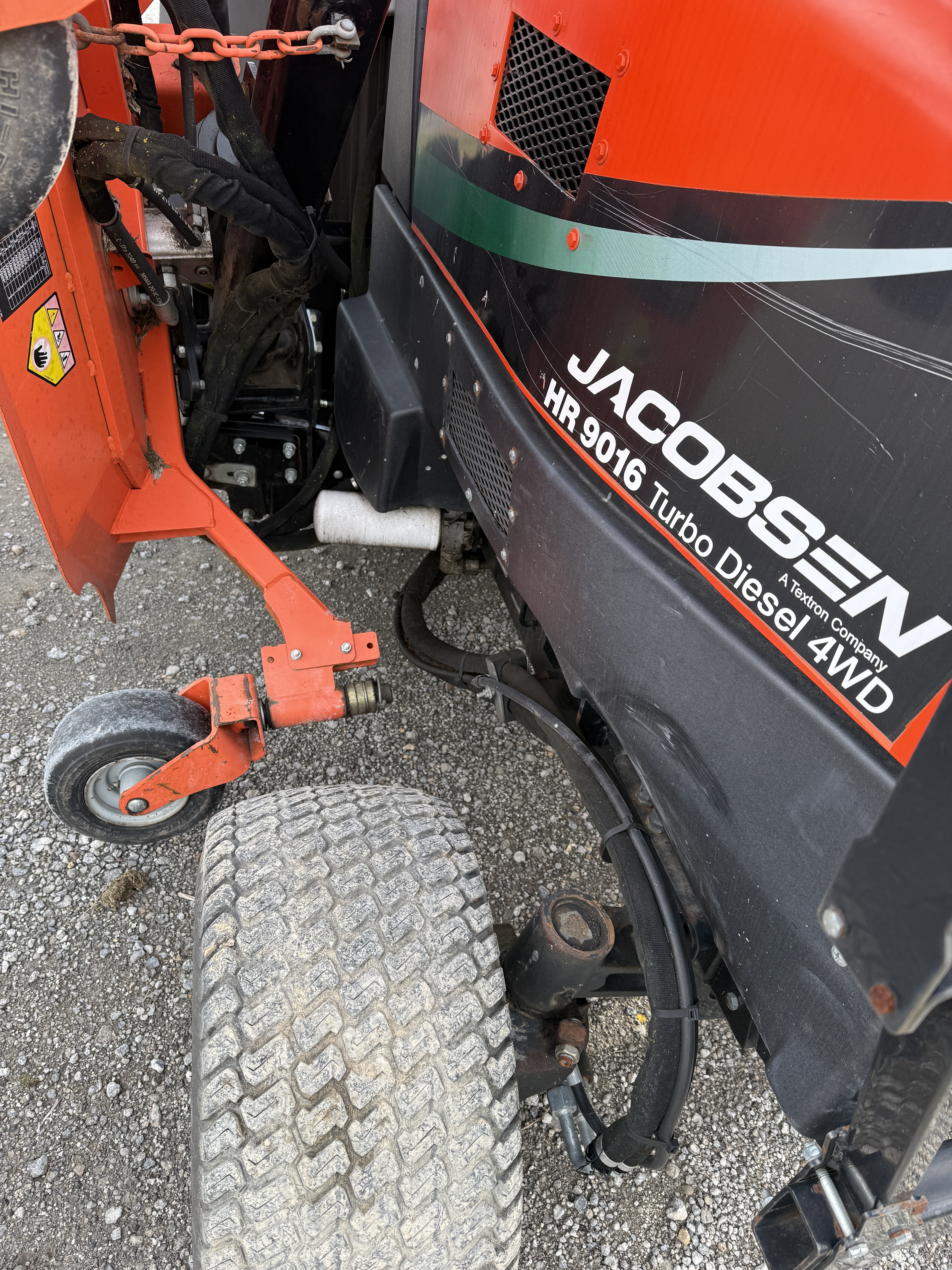 2014 JACOBSEN HR9016T - view 20 of 30