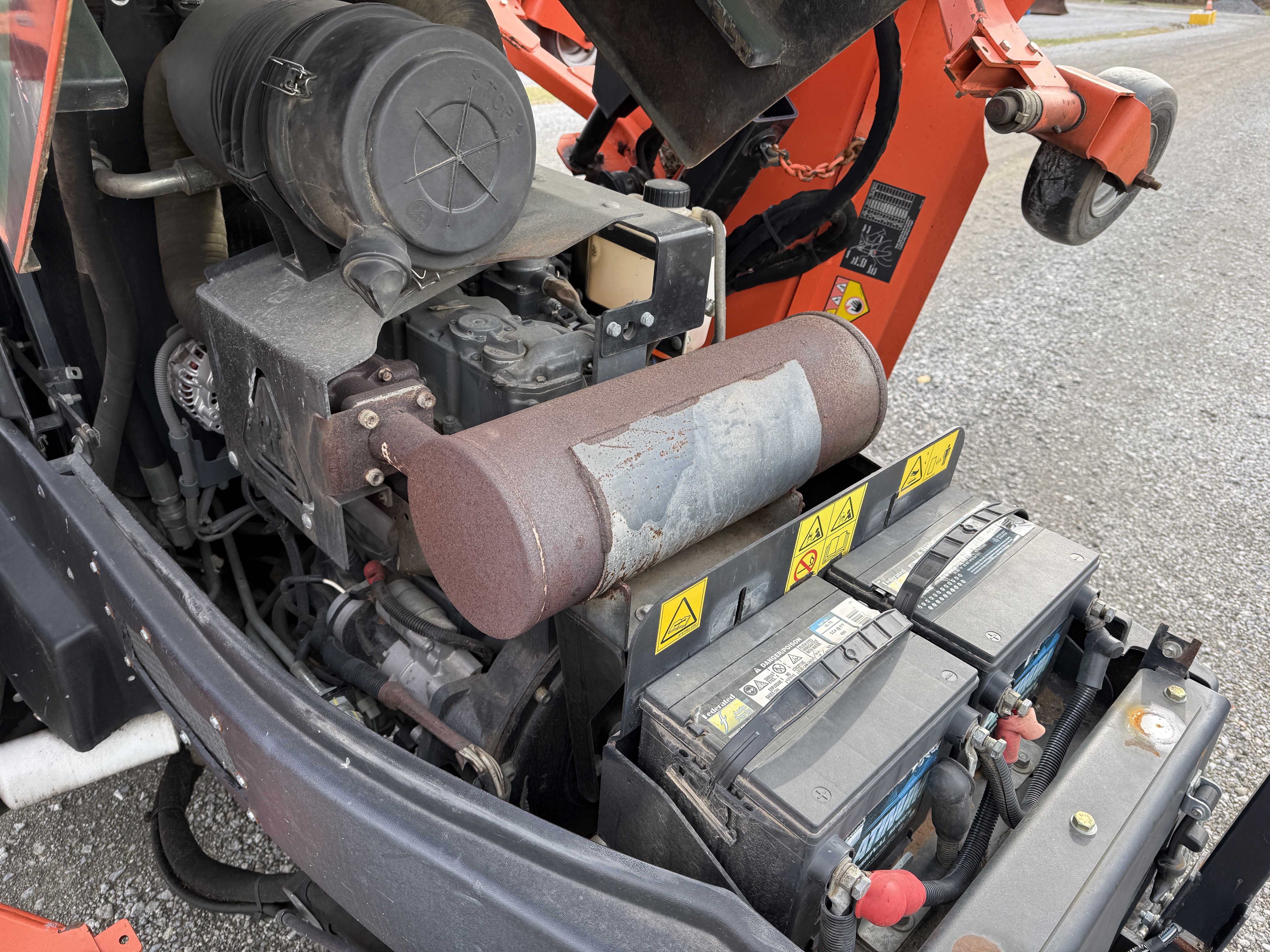 2014 JACOBSEN HR9016T - Image 29