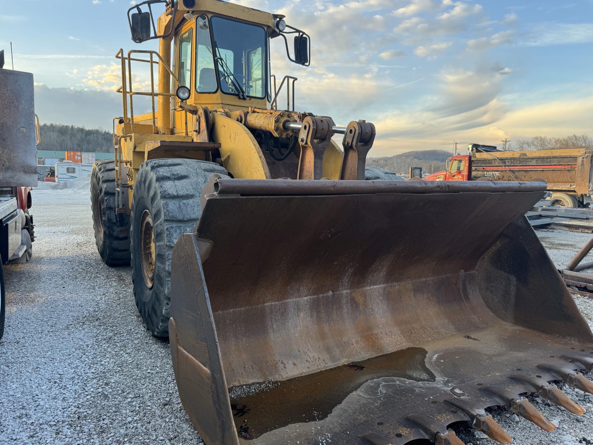 1988 CATERPILLAR 980C - Image 4