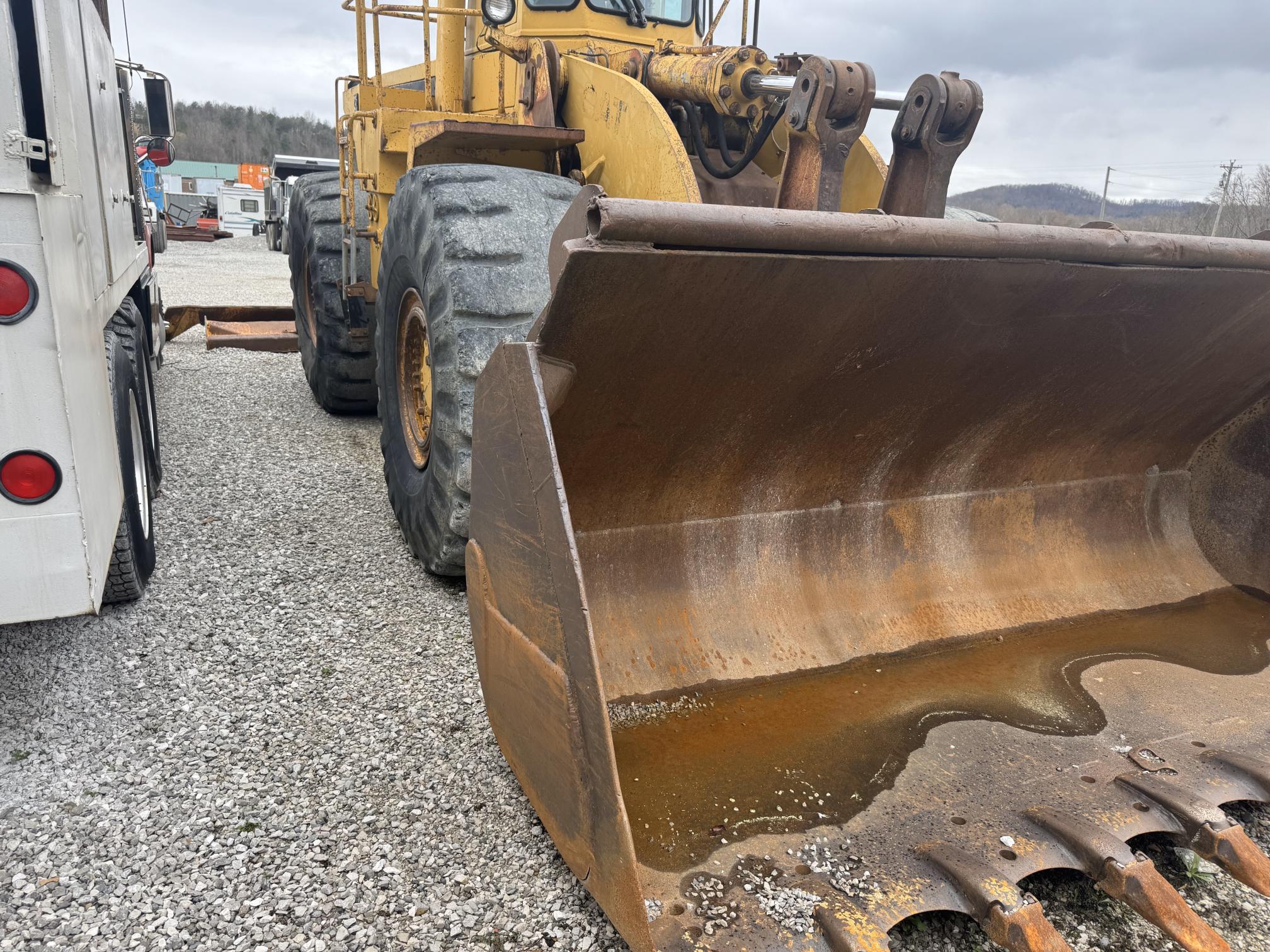 1988 CATERPILLAR 980C - view 6 of 10