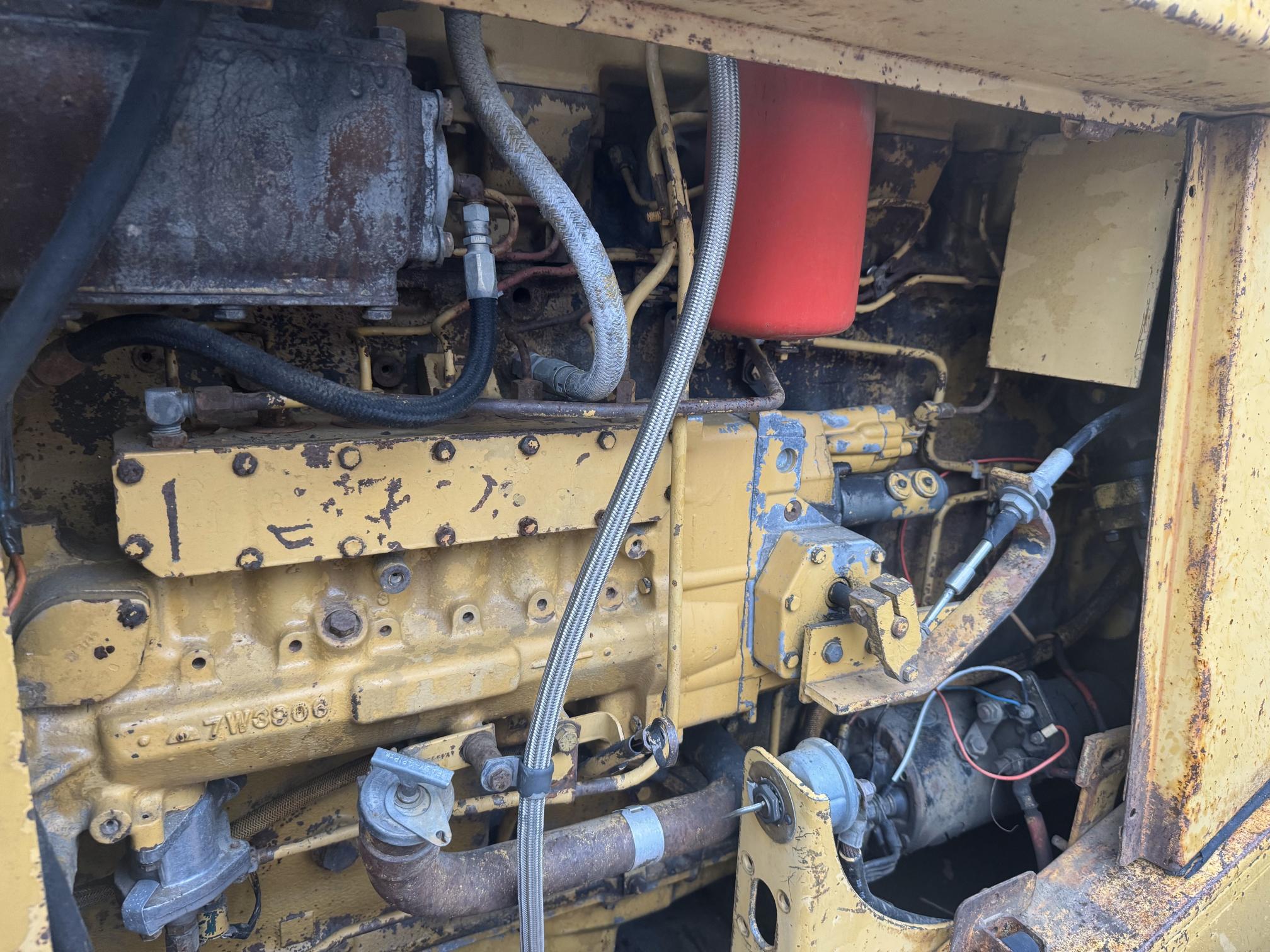 1988 CATERPILLAR 980C - view 8 of 10
