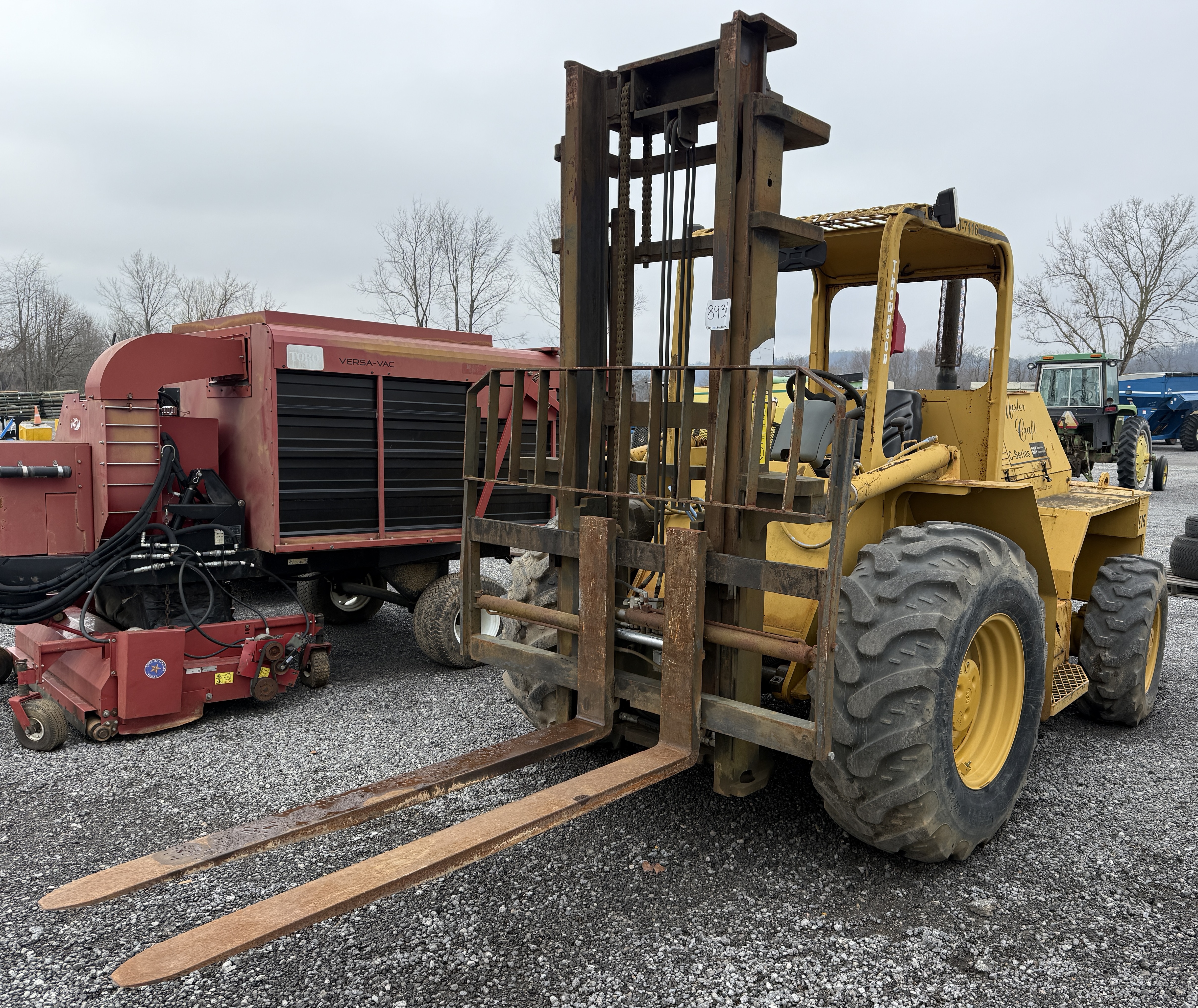 2008 MASTER CRAFT C-10-7116 - Image 7