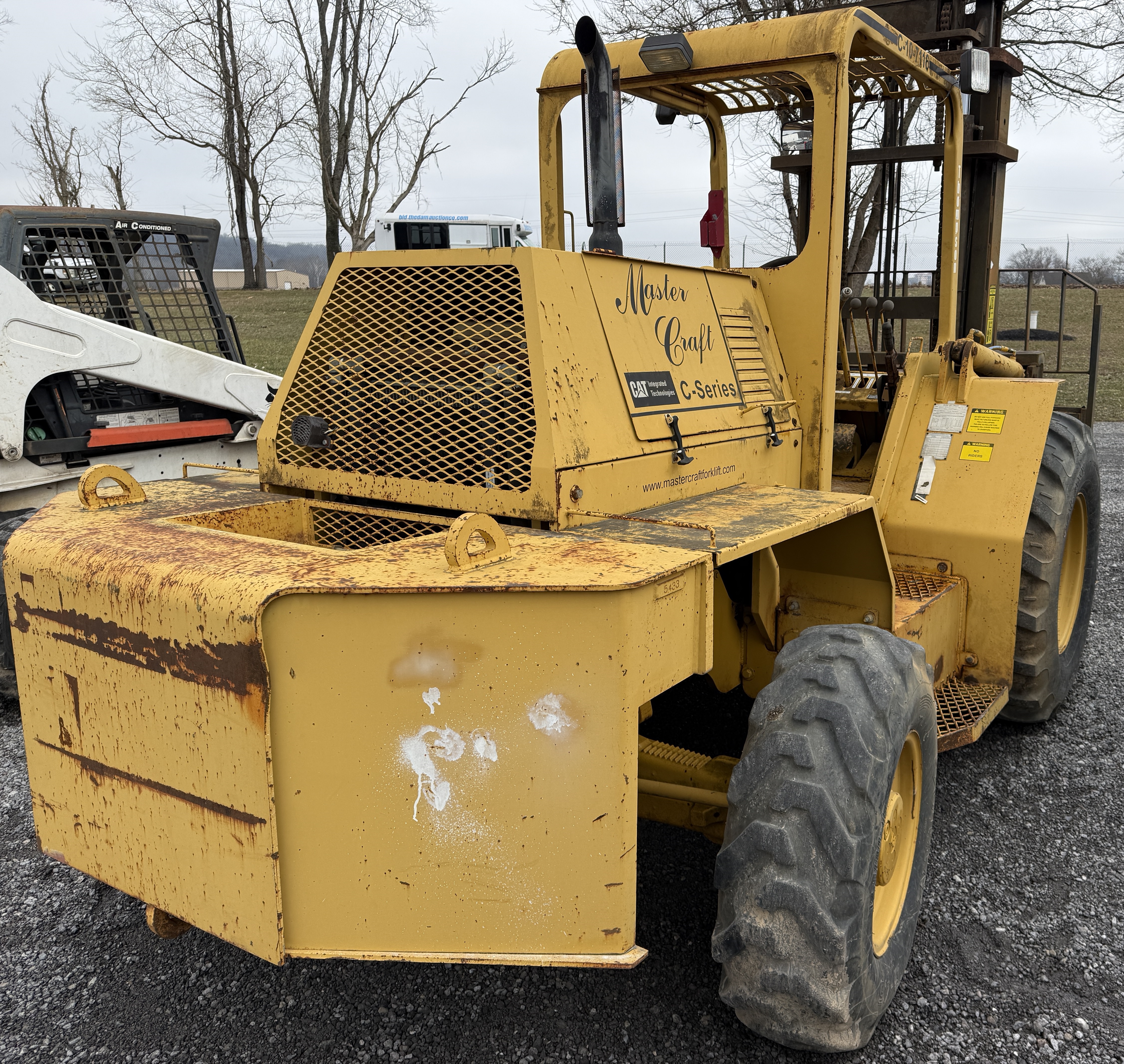 2008 MASTER CRAFT C-10-7116 - view 3 of 23