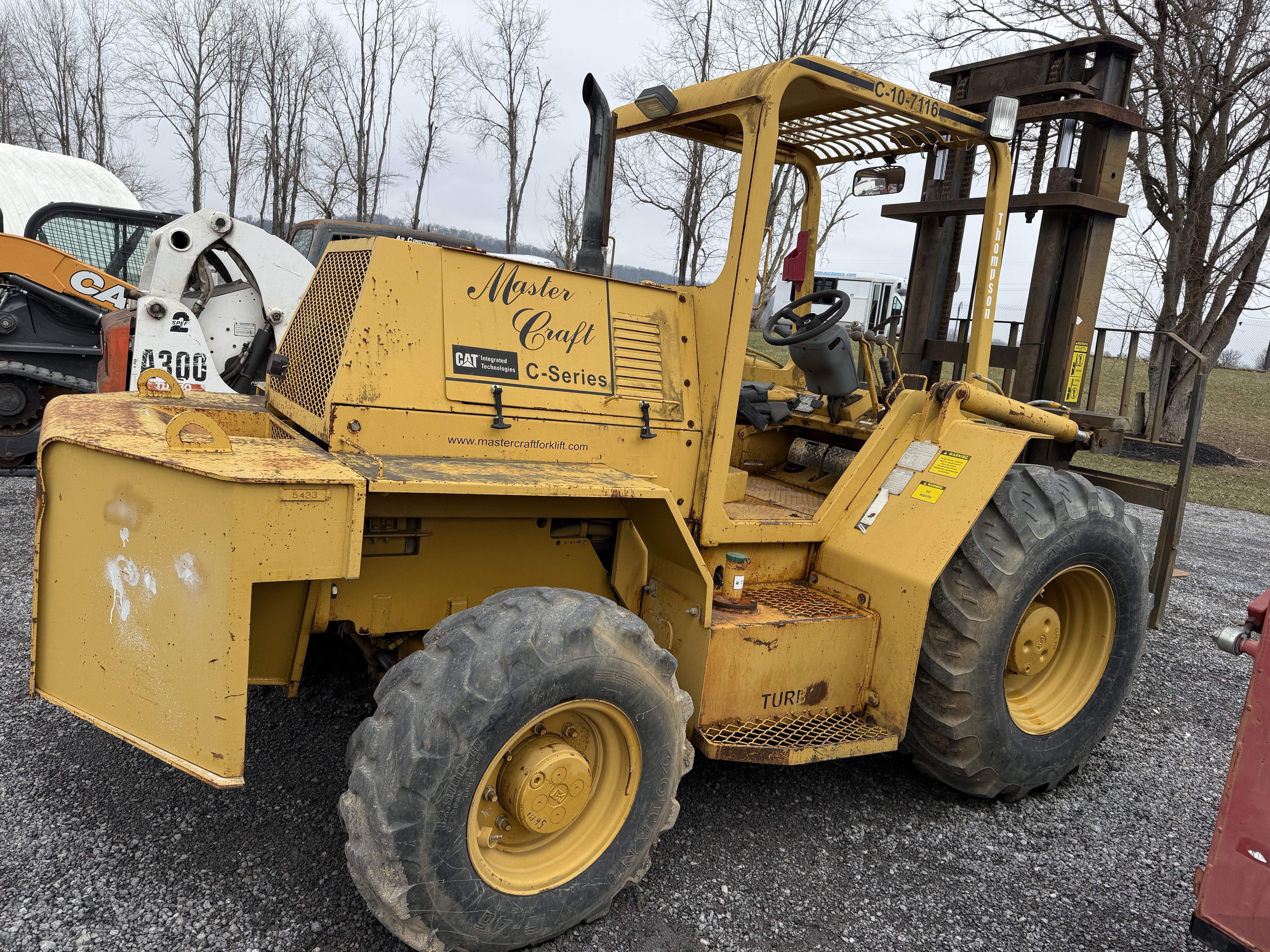 2008 MASTER CRAFT C-10-7116 - view 2 of 23