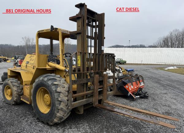 2008 MASTER CRAFT C-10-7116