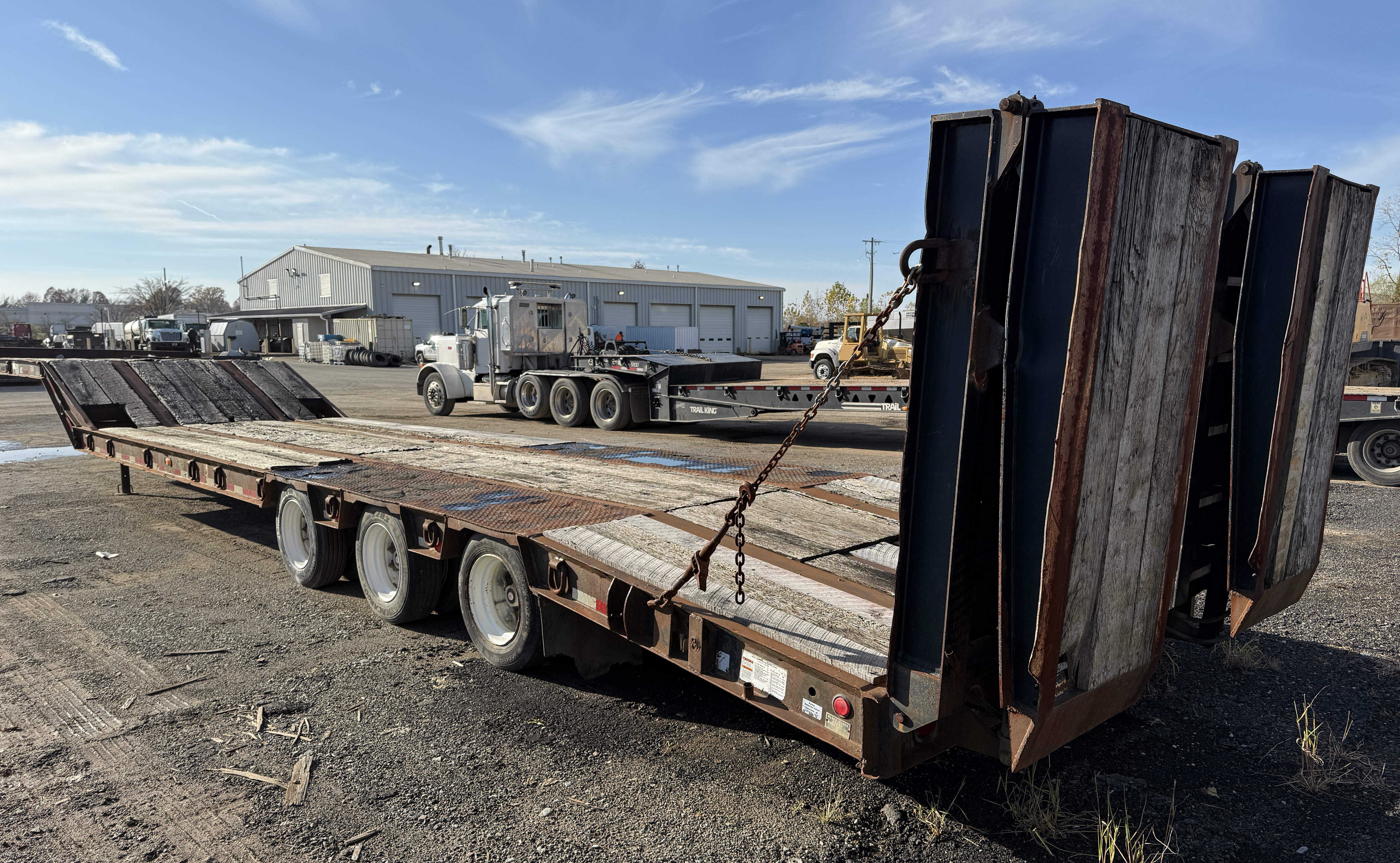 1994 ETNYRE Paver Special - Image 2