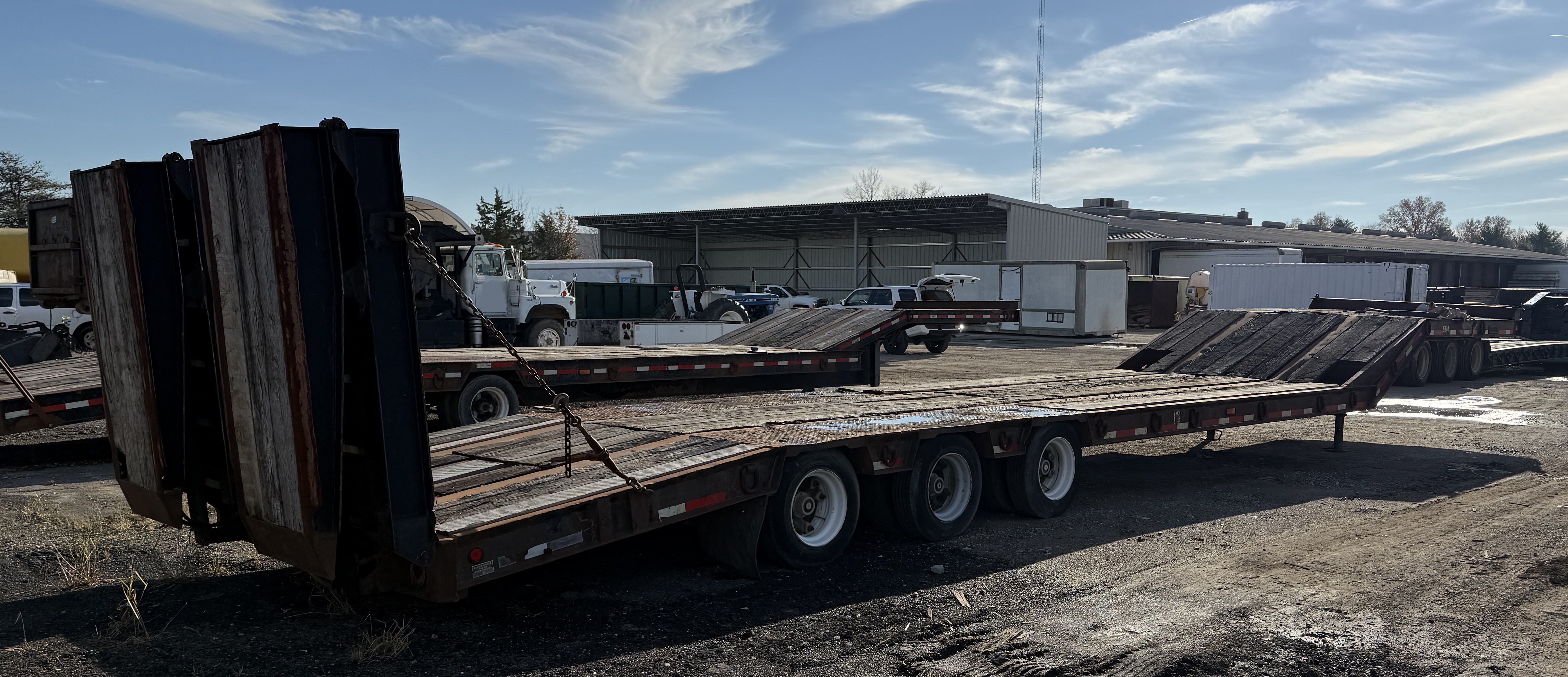 1994 ETNYRE Paver Special - Image 3