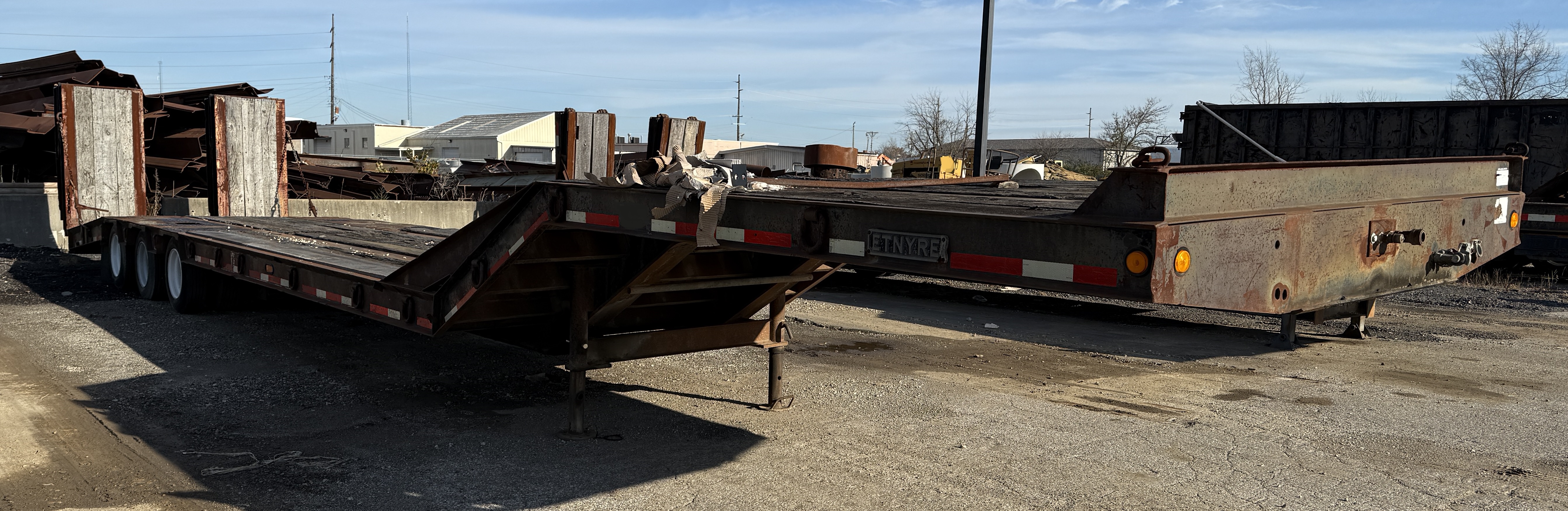 1994 ETNYRE Paver Special - Image 4