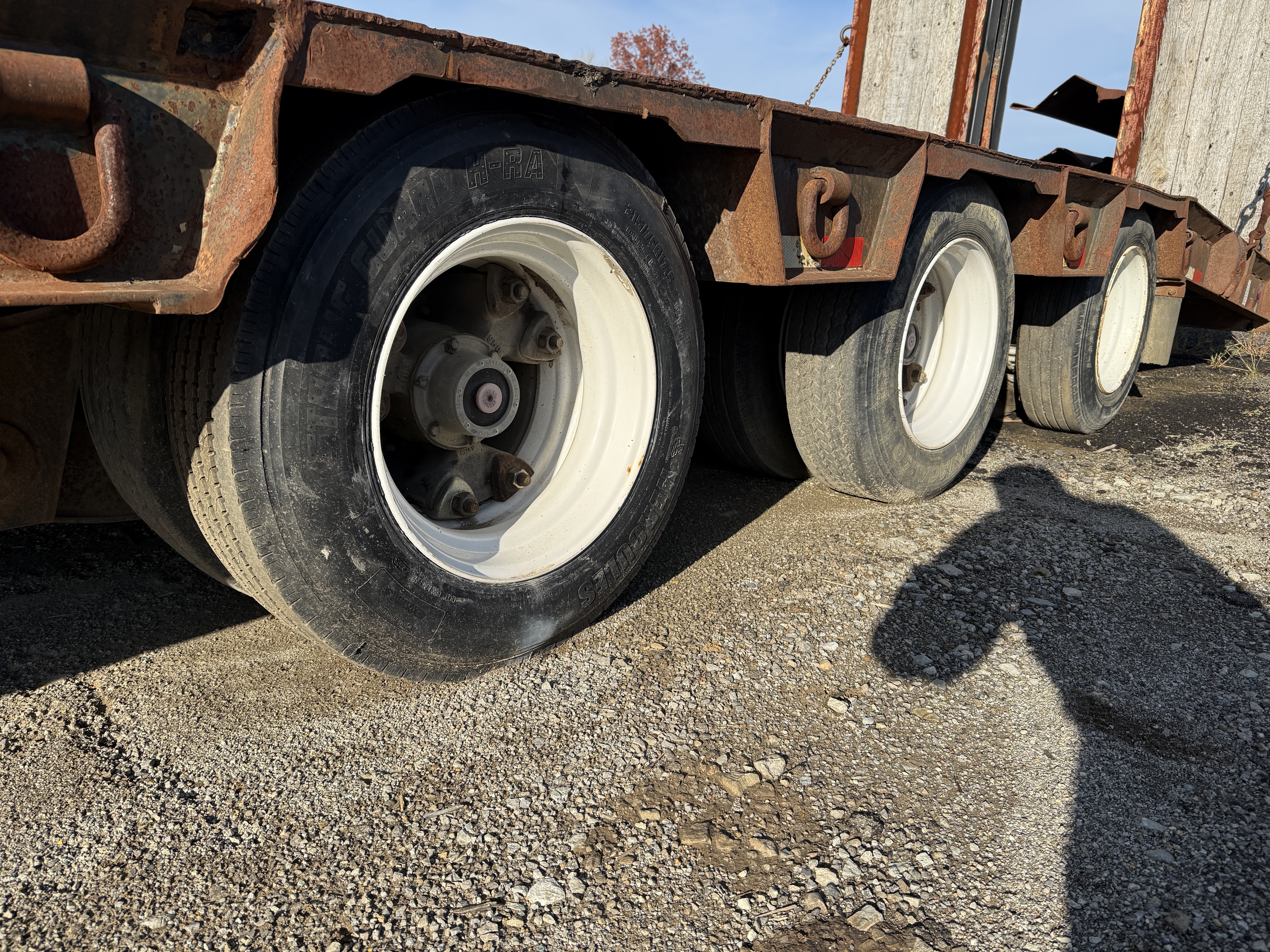 1994 ETNYRE Paver Special - Image 6