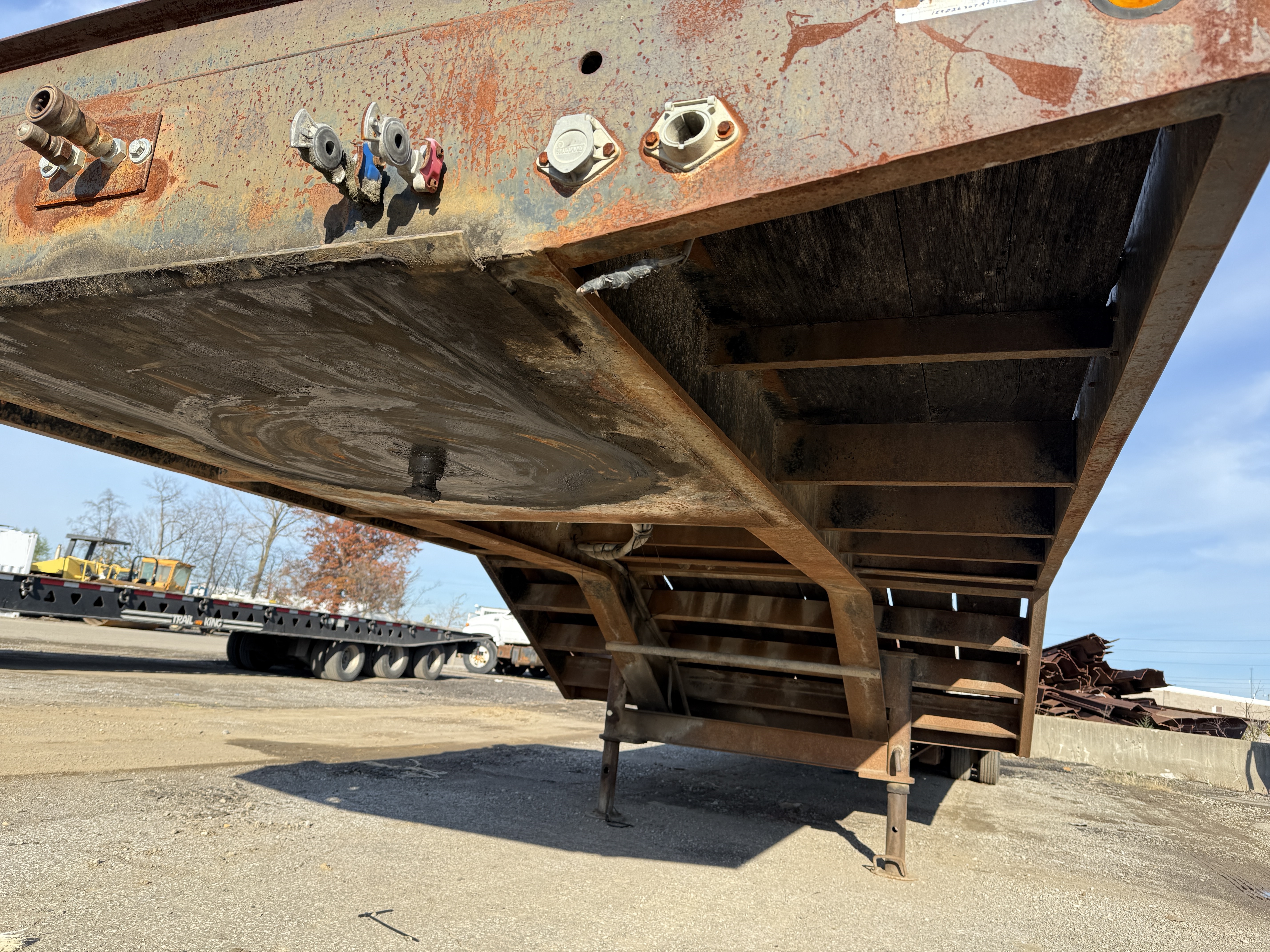 1994 ETNYRE Paver Special - Image 7