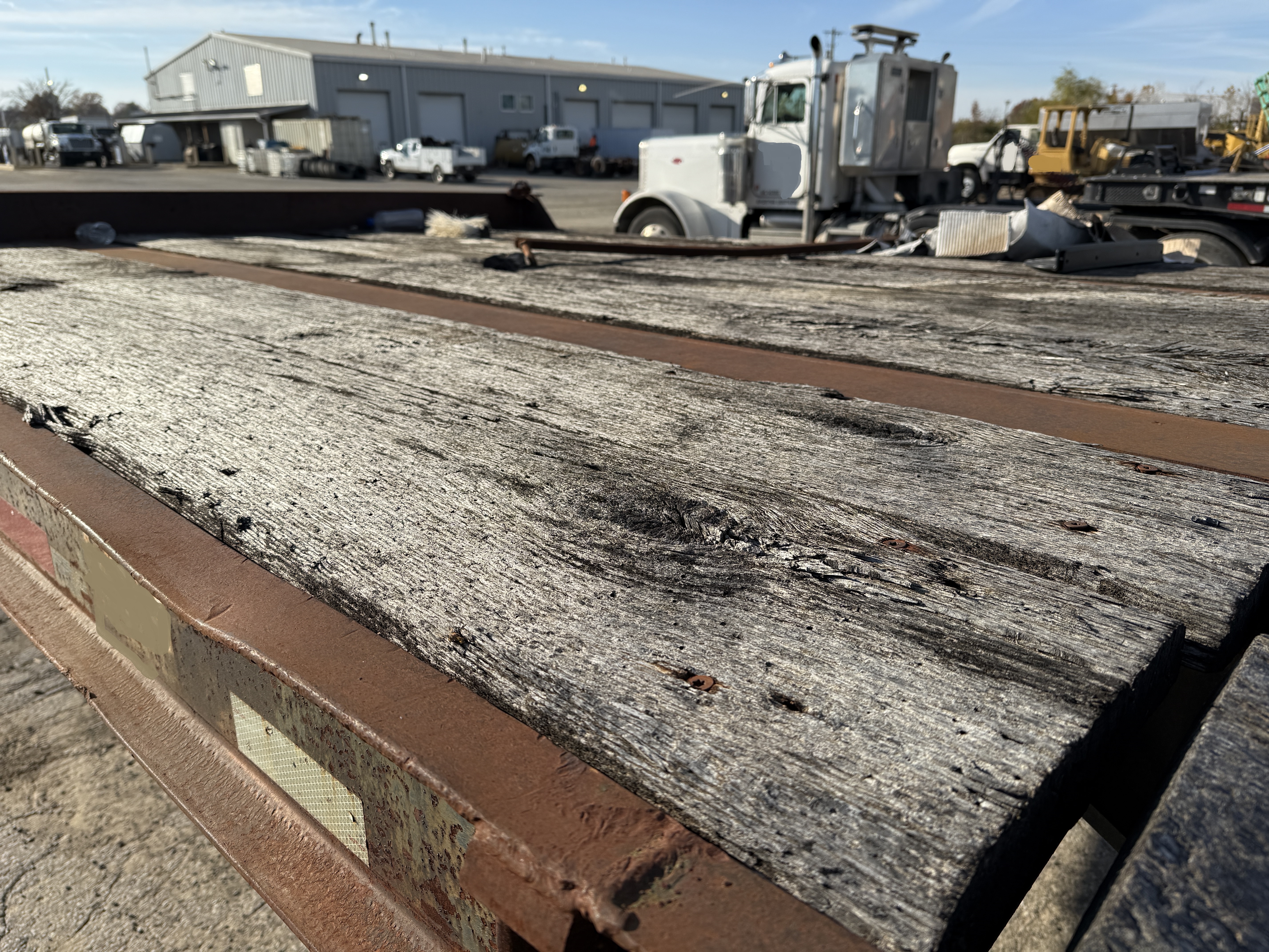 1994 ETNYRE Paver Special - Image 8