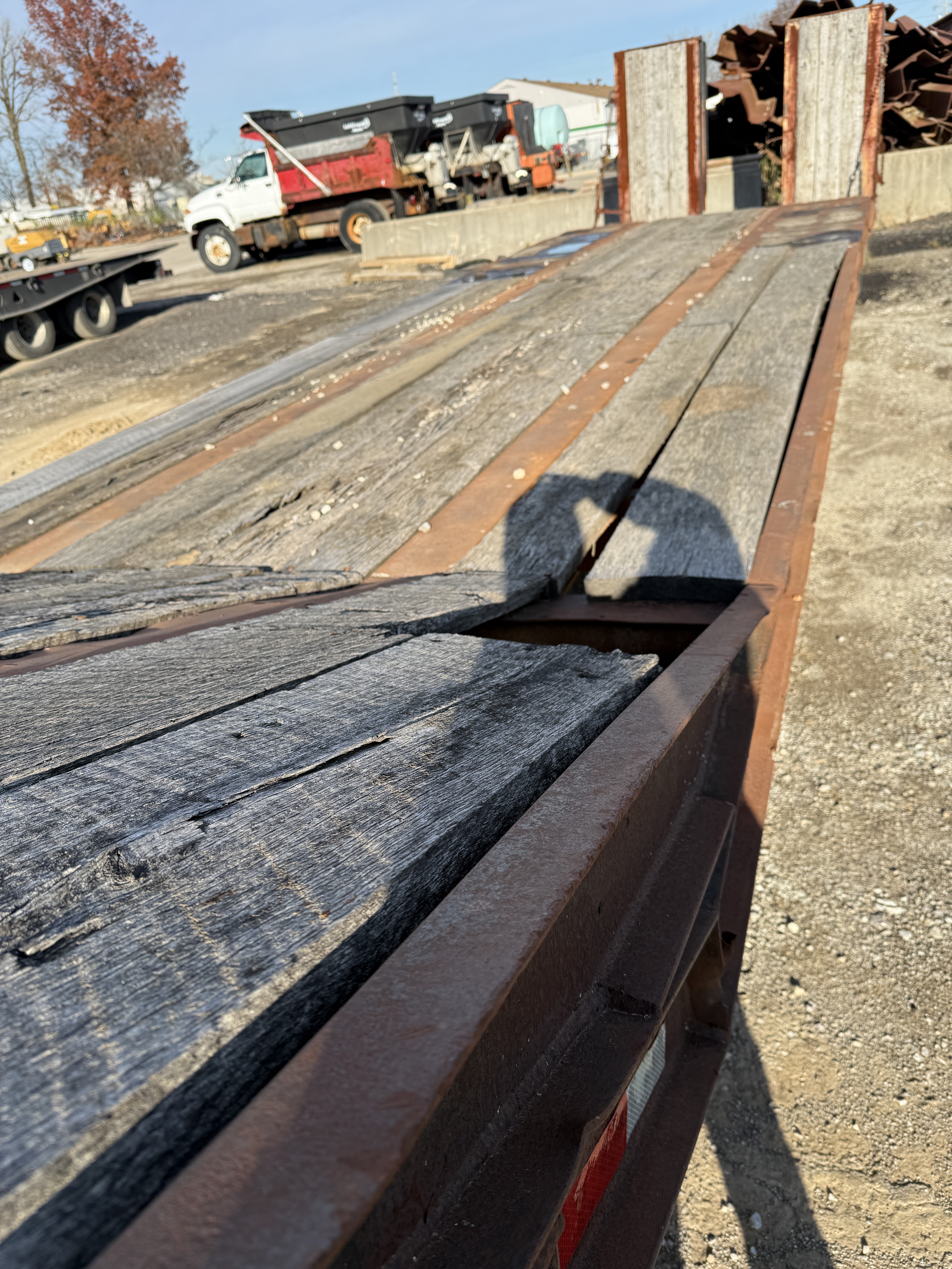 1994 ETNYRE Paver Special - Image 9