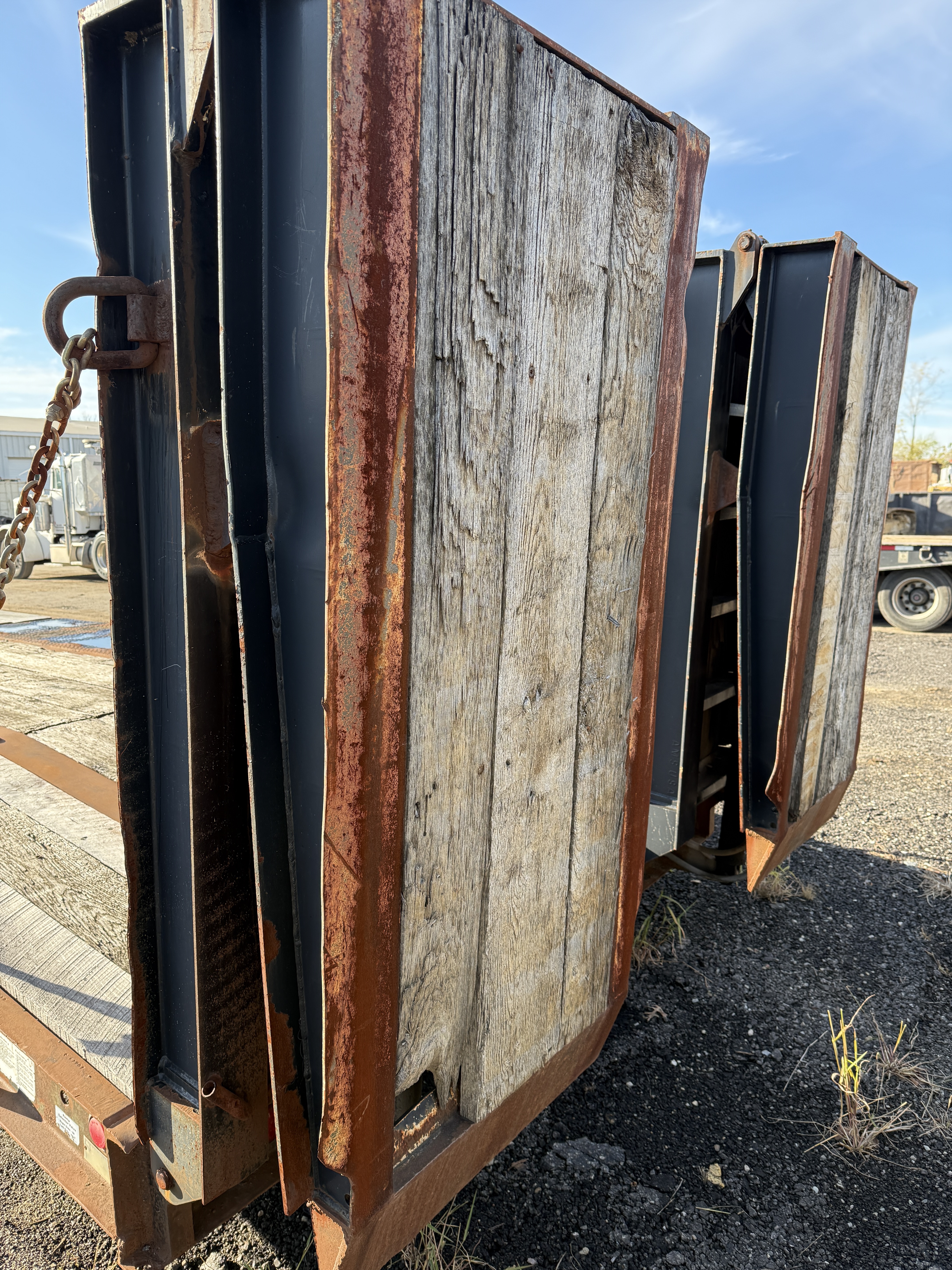 1994 ETNYRE Paver Special - Image 11