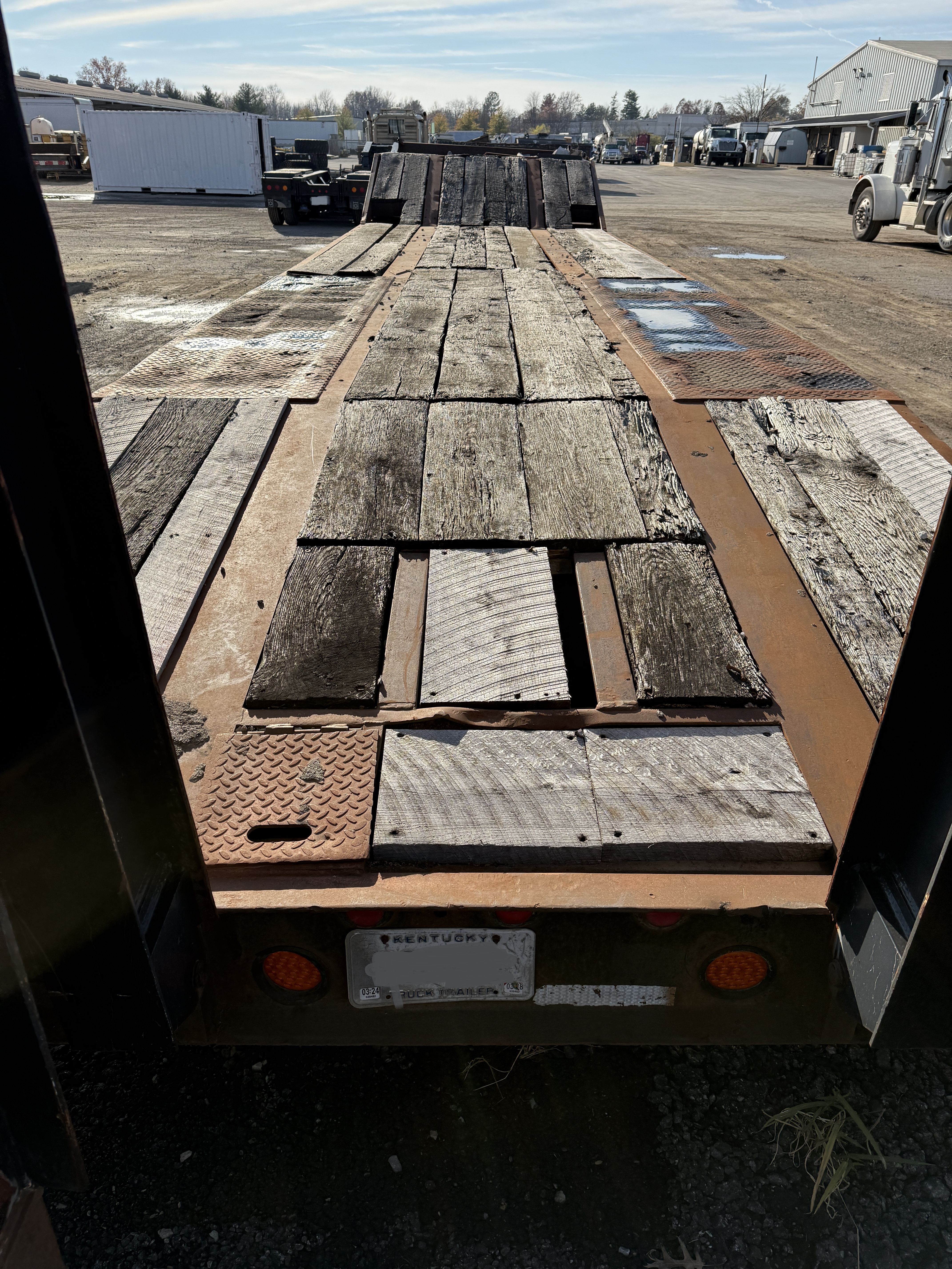 1994 ETNYRE Paver Special - Image 12