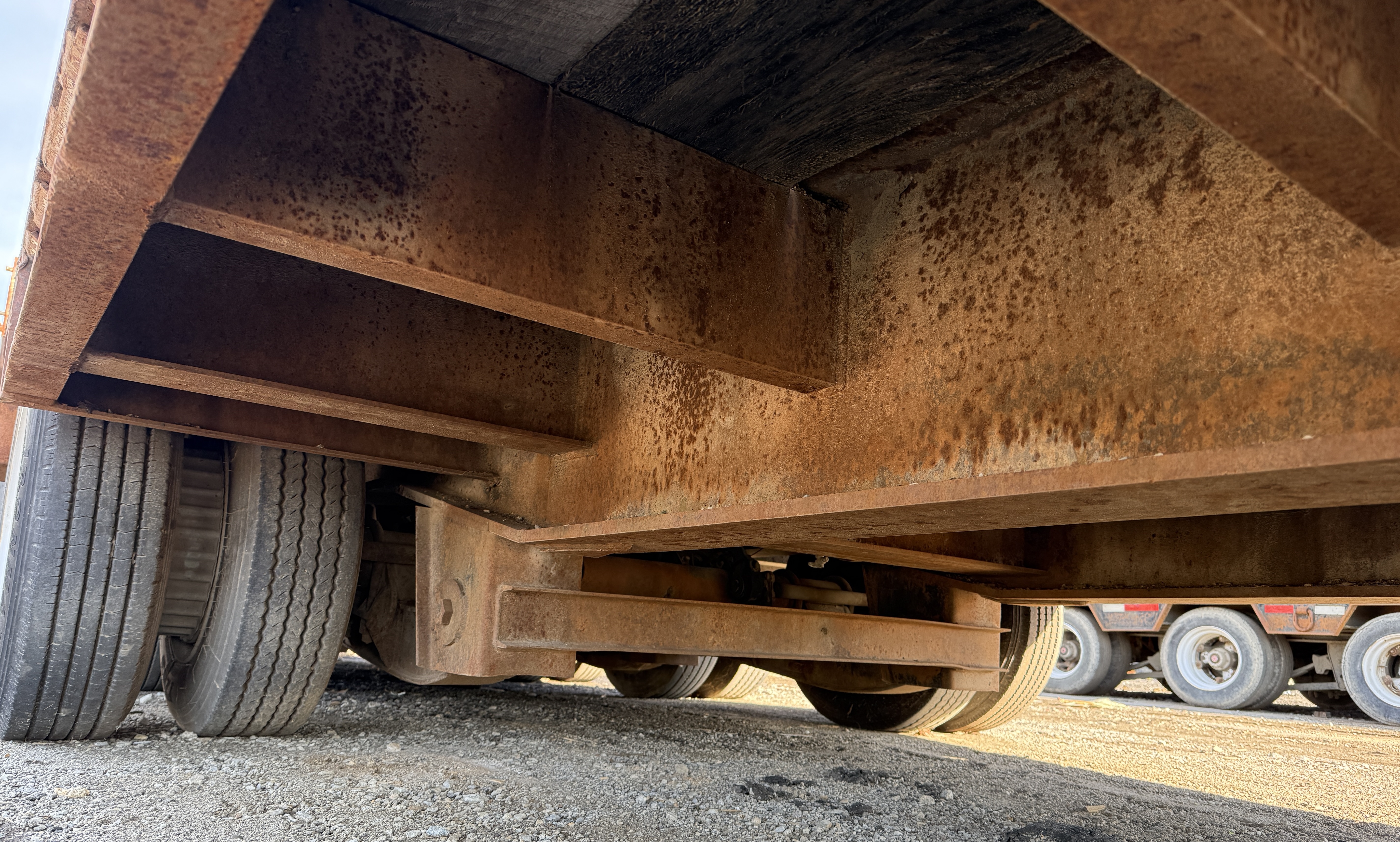 1994 ETNYRE Paver Special - Image 16