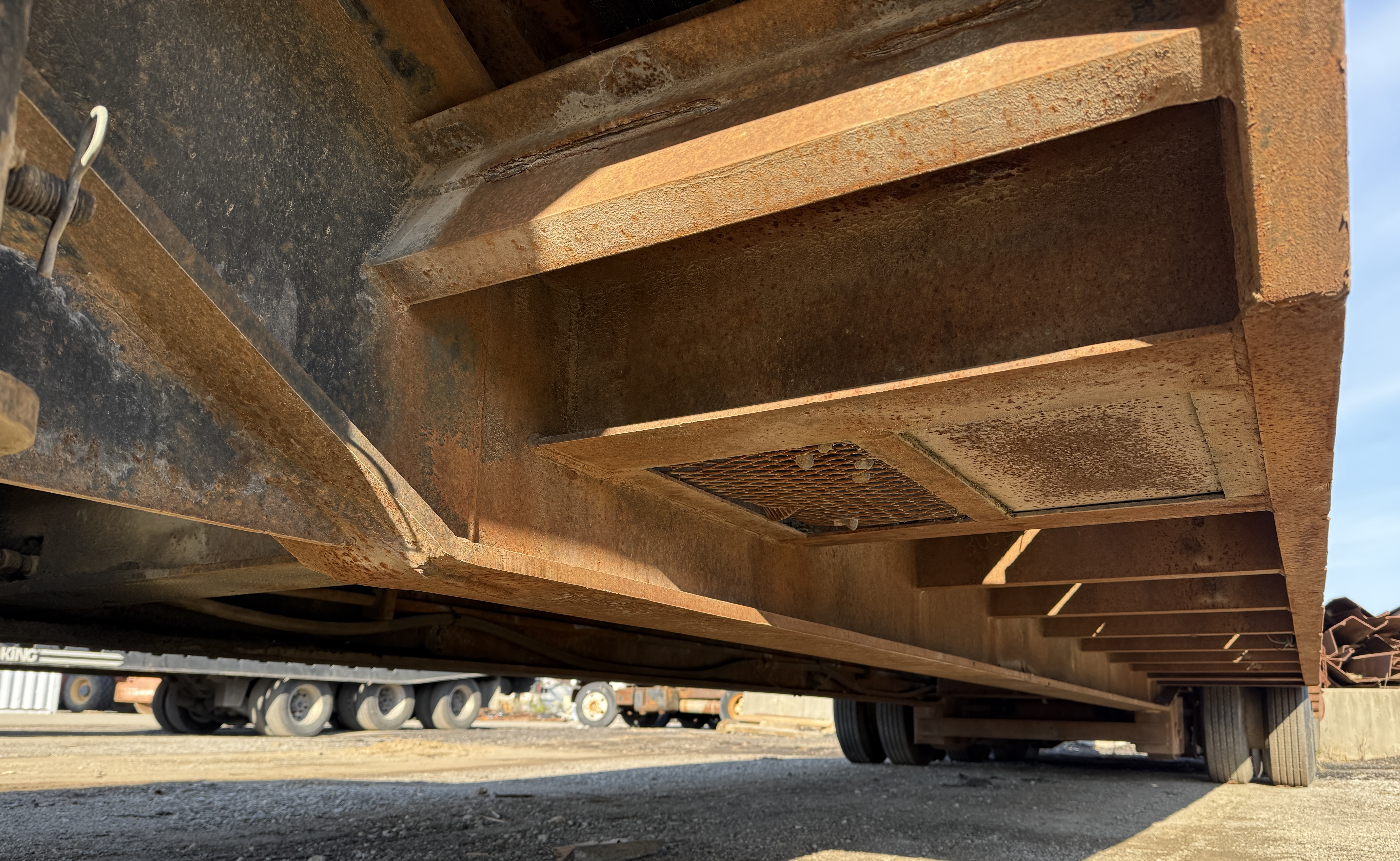 1994 ETNYRE Paver Special - Image 17