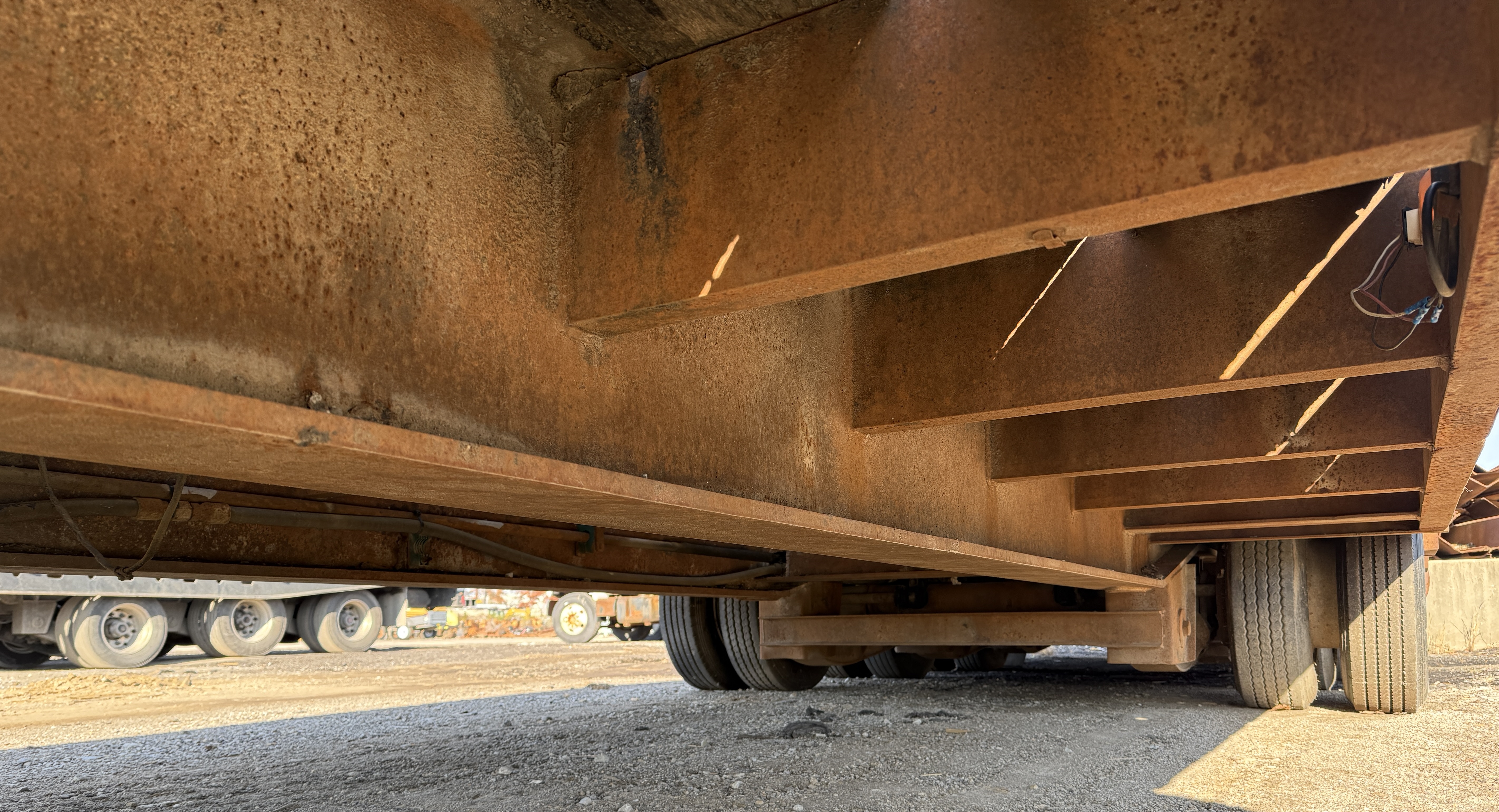 1994 ETNYRE Paver Special - Image 18