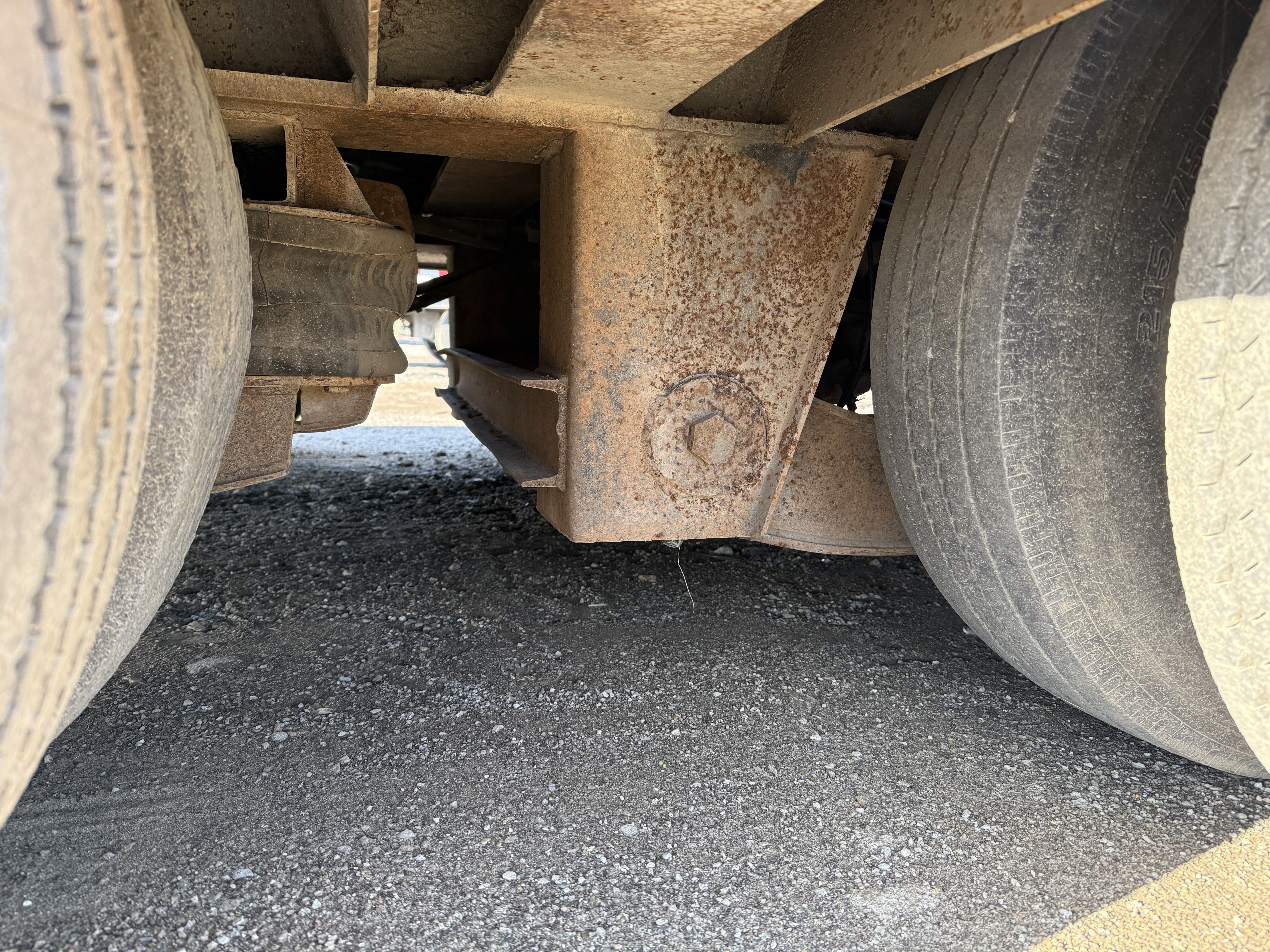 1994 ETNYRE Paver Special - Image 19