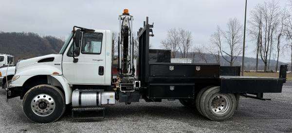 2010 IMT 5200 Series Model 780