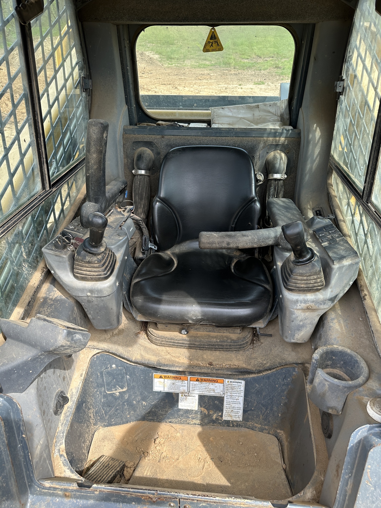 2018 GEHL RT215 - Image 7