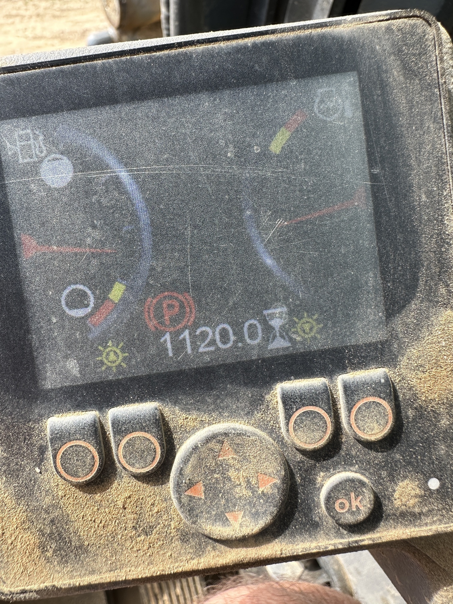 2018 GEHL RT215 - Image 8