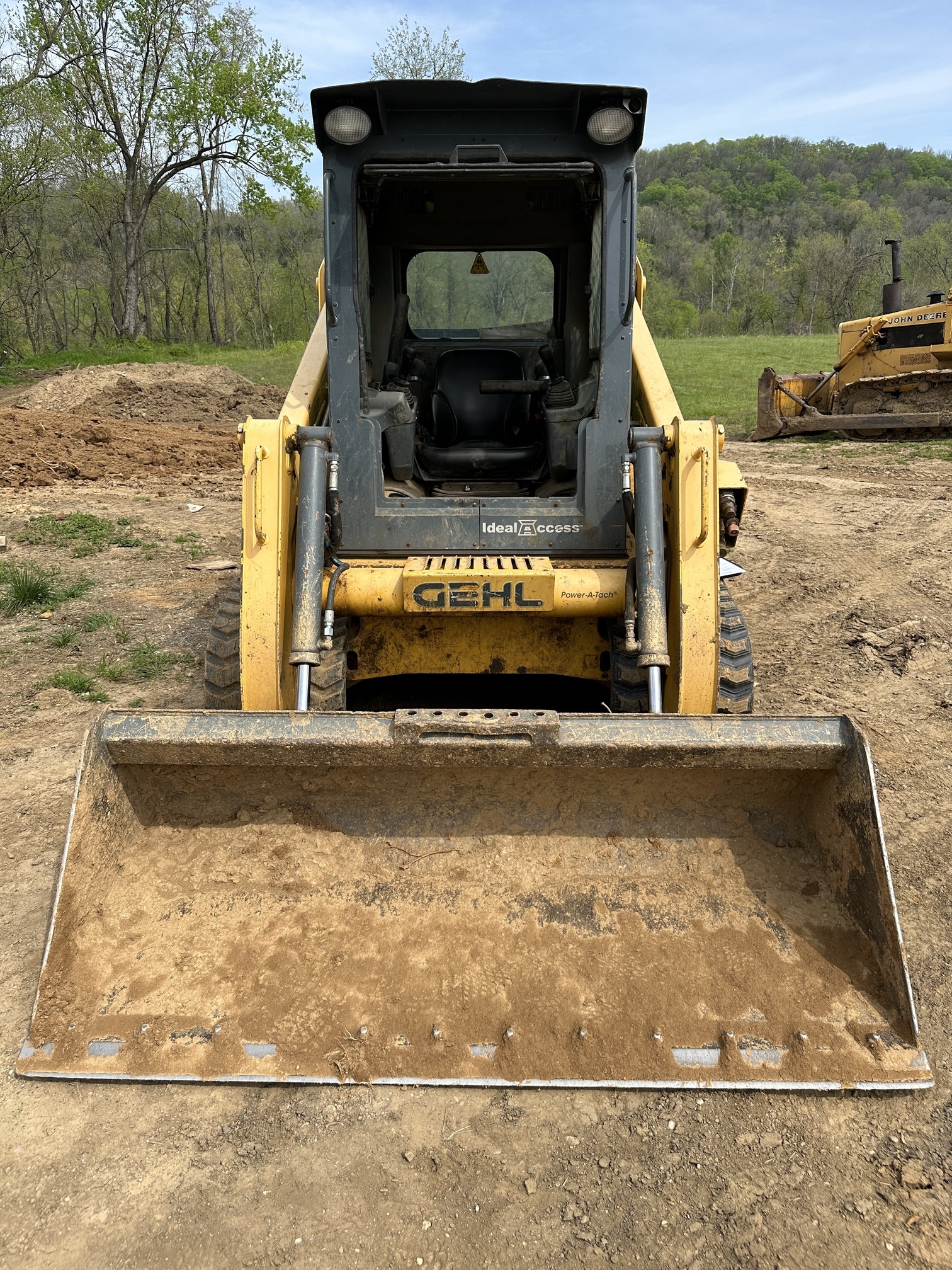 2018 GEHL RT215 - Image 6