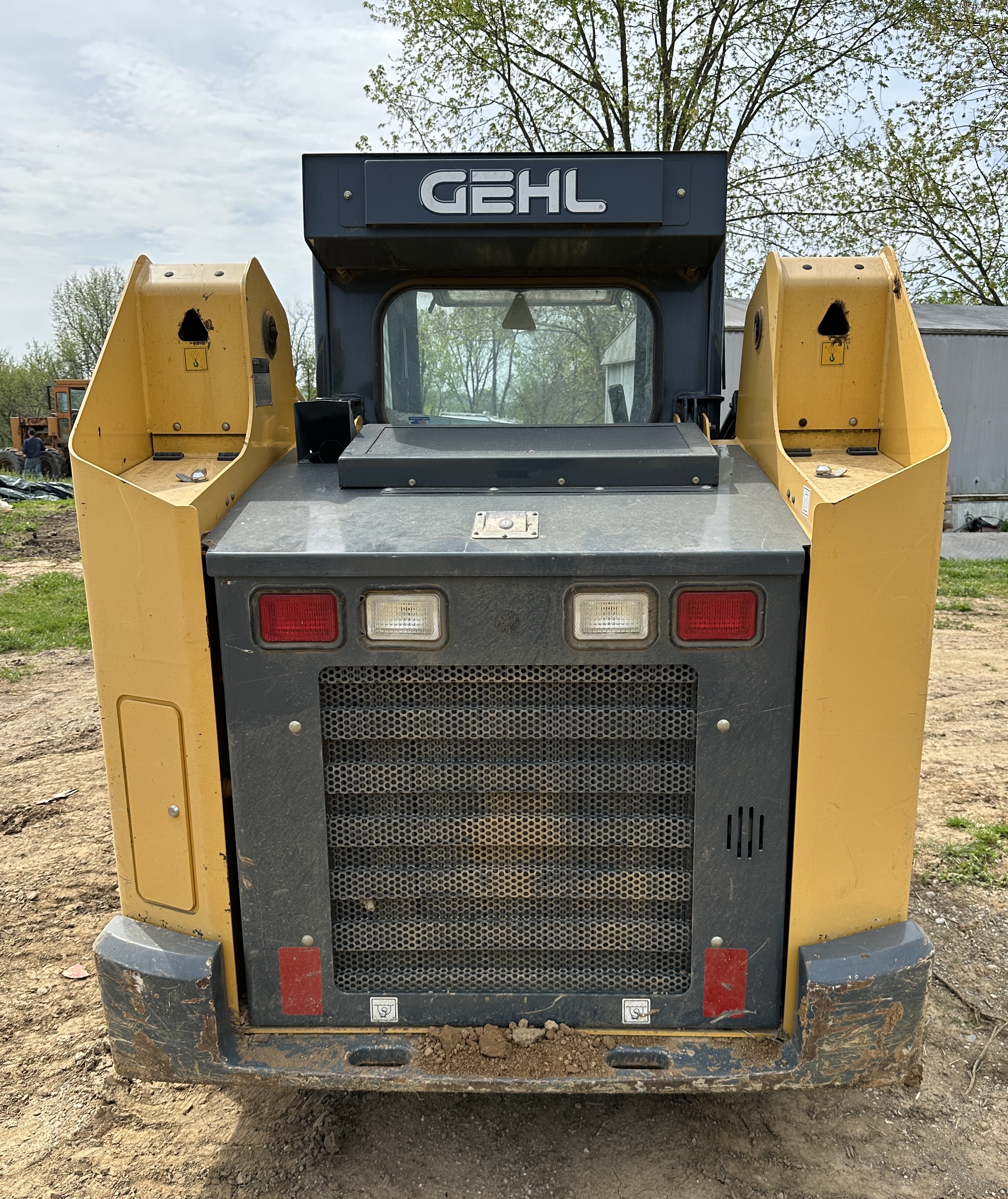 2018 GEHL RT215 - Image 4