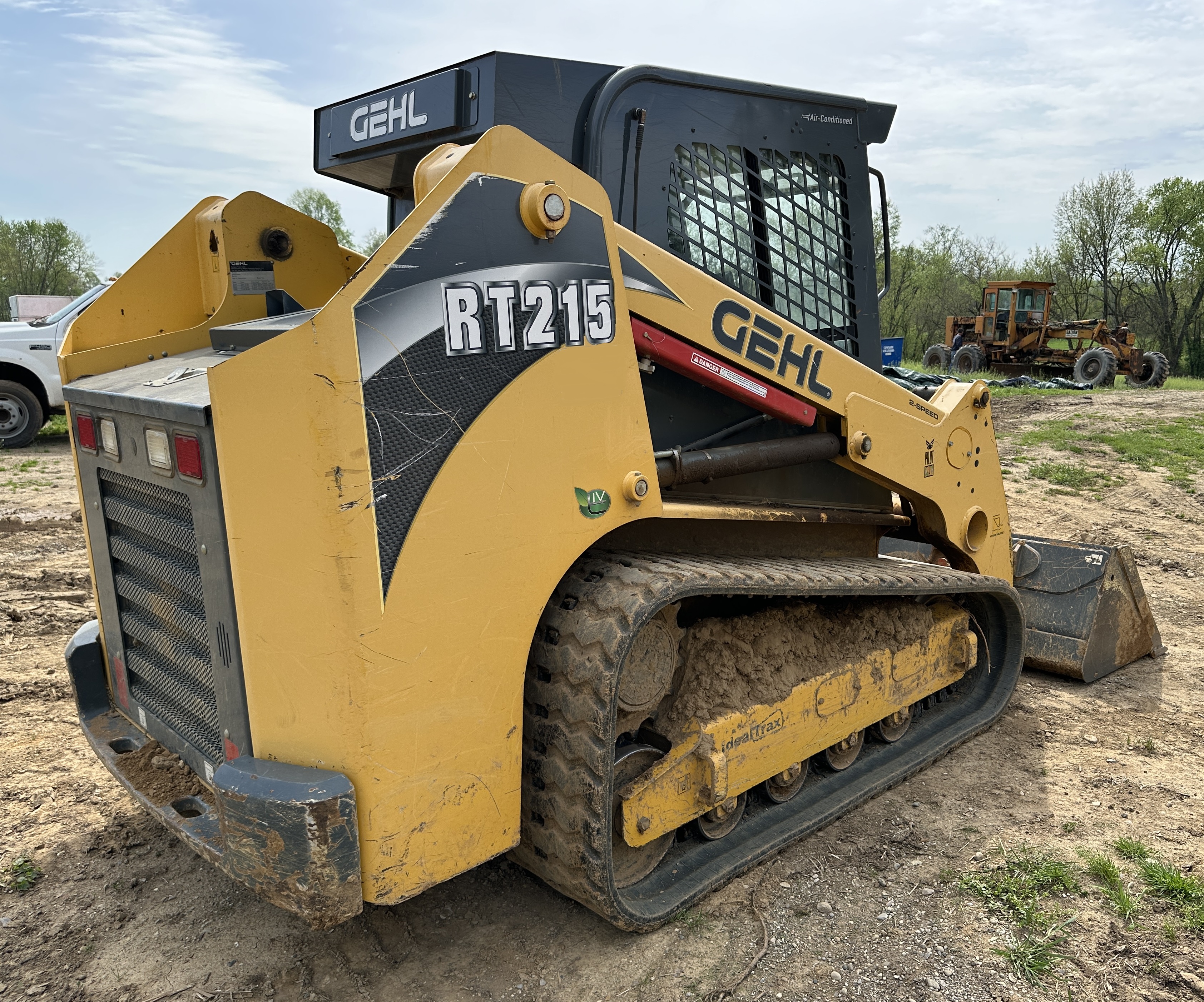 2018 GEHL RT215 - Image 5