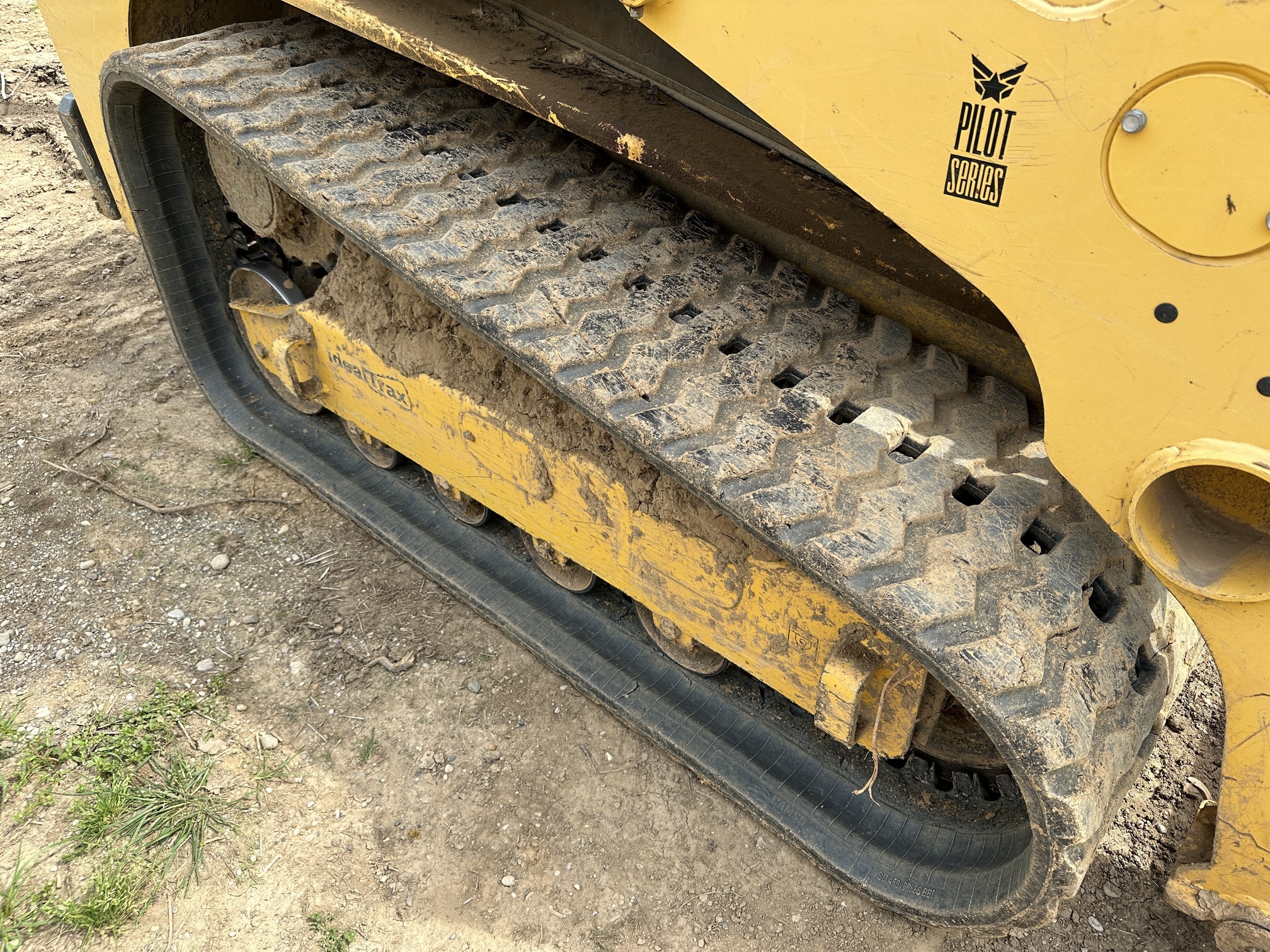 2018 GEHL RT215 - Image 9