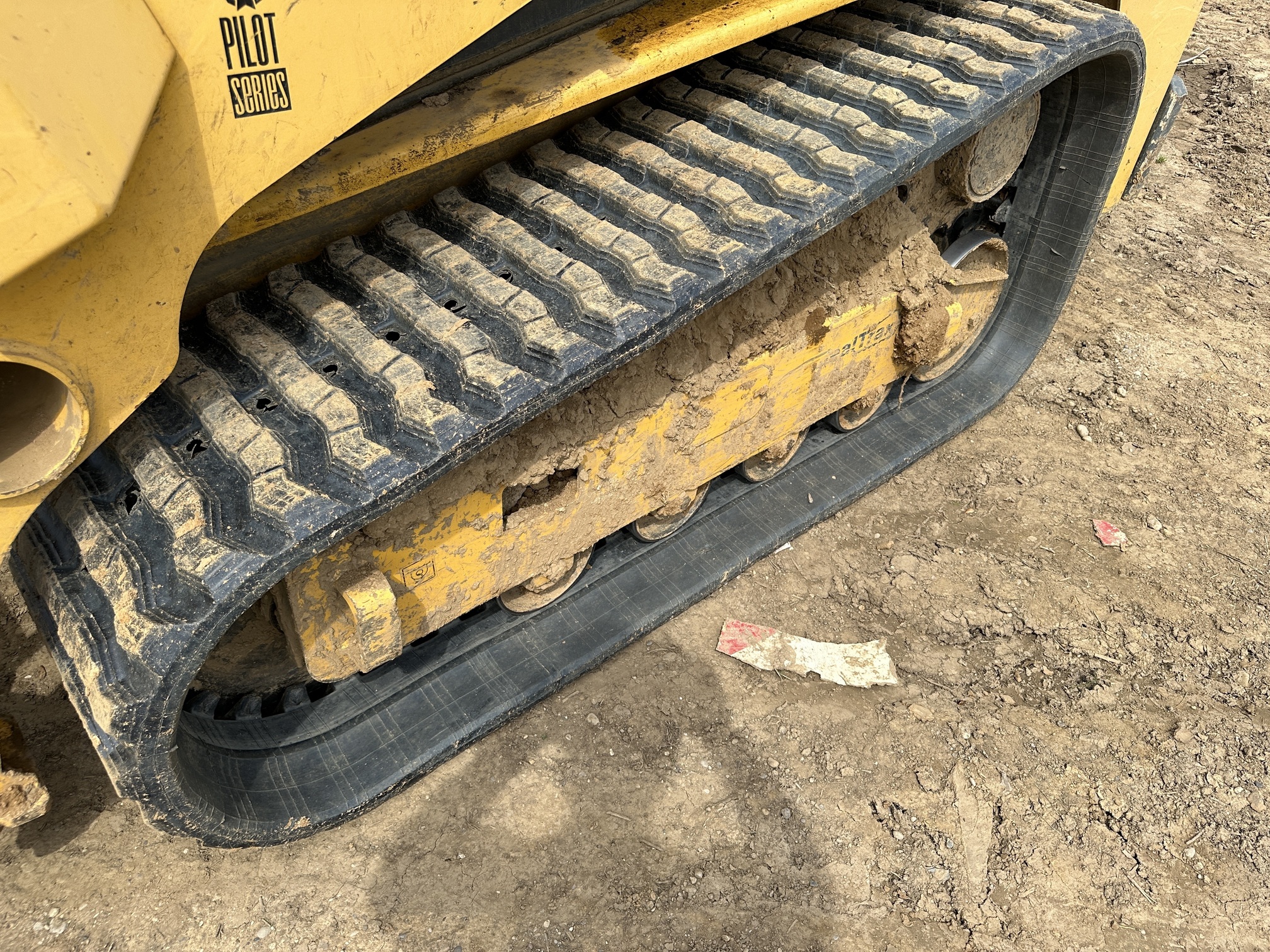 2018 GEHL RT215 - Image 10