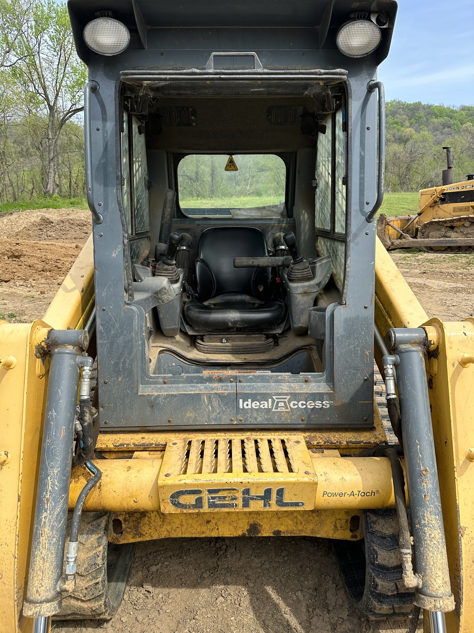 2018 GEHL RT215 - Image 15