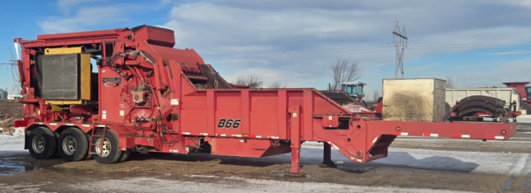 2010 ROTOCHOPPER B66
