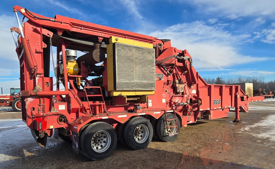 2010 ROTOCHOPPER B66 - view 5 of 27