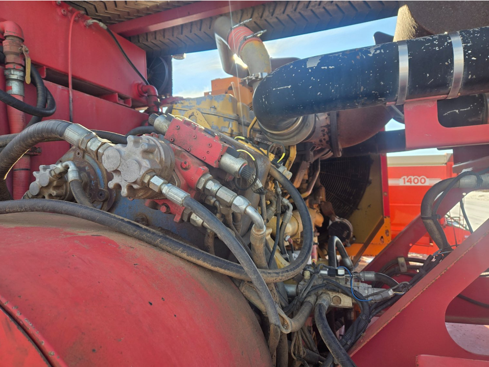 2010 ROTOCHOPPER B66 - Image 17