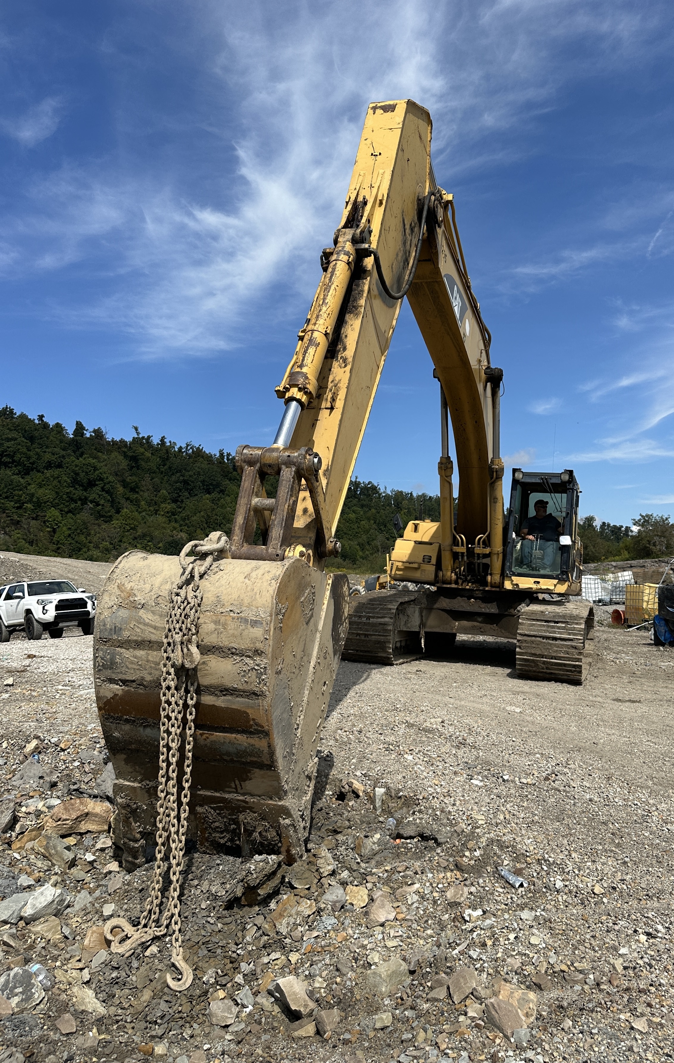 2003 CATERPILLAR 345B L Series II - view 6 of 27