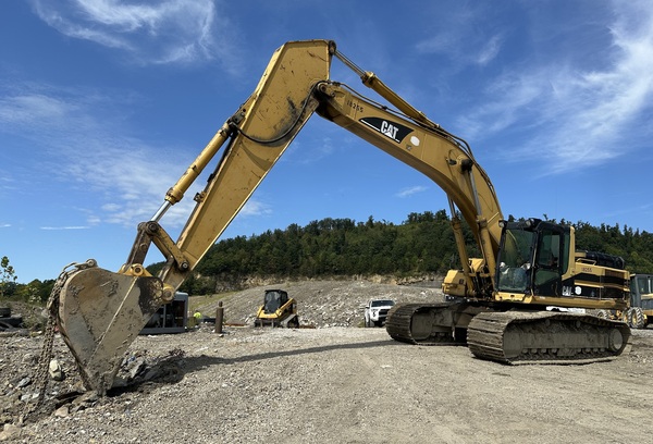 2003 CATERPILLAR 345B L Series II