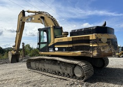 2003 CATERPILLAR 345B L Series II - Image 2