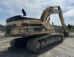 2003 CATERPILLAR 345B L Series II - Image 4
