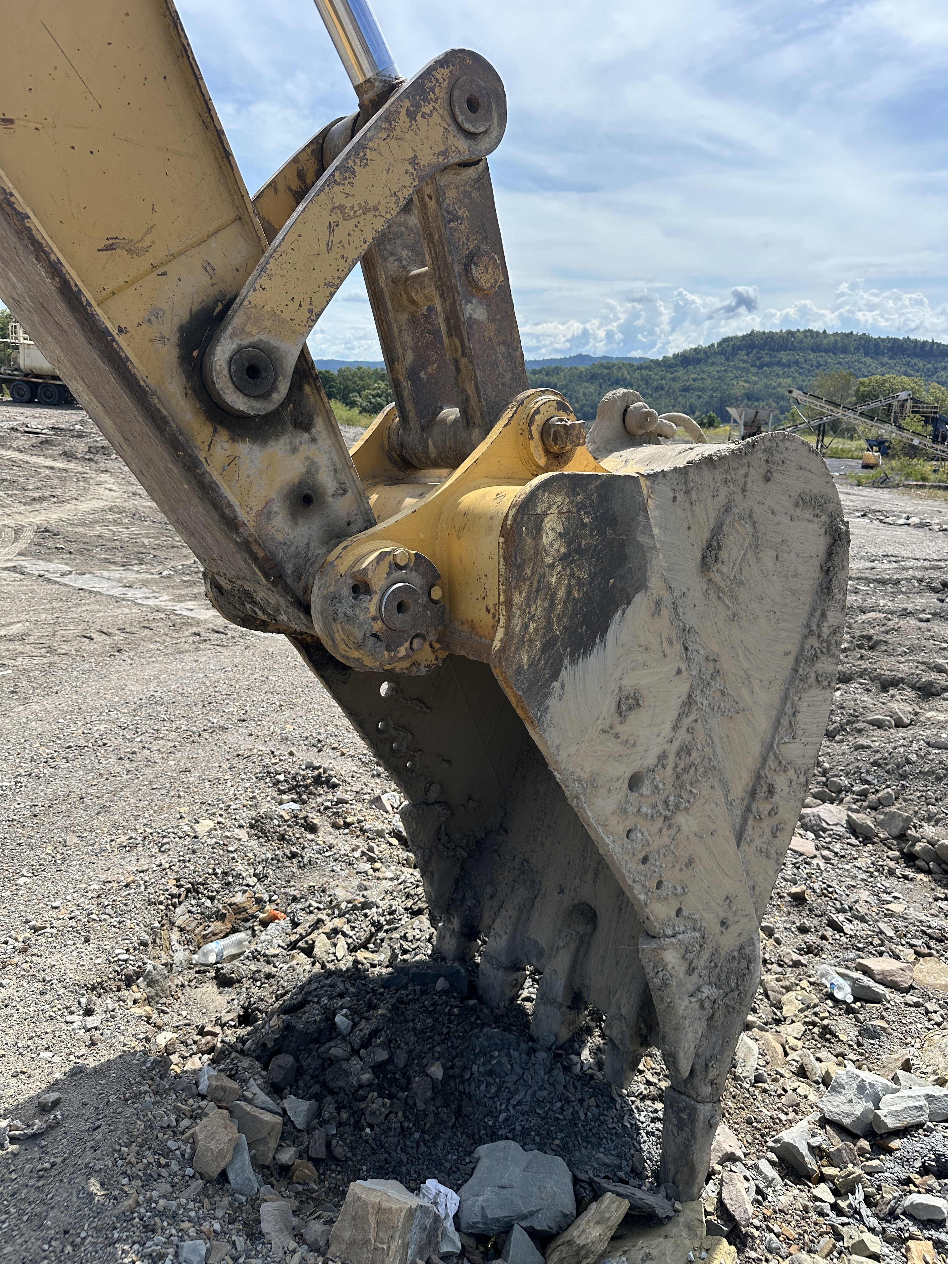 2003 CATERPILLAR 345B L Series II - Image 10