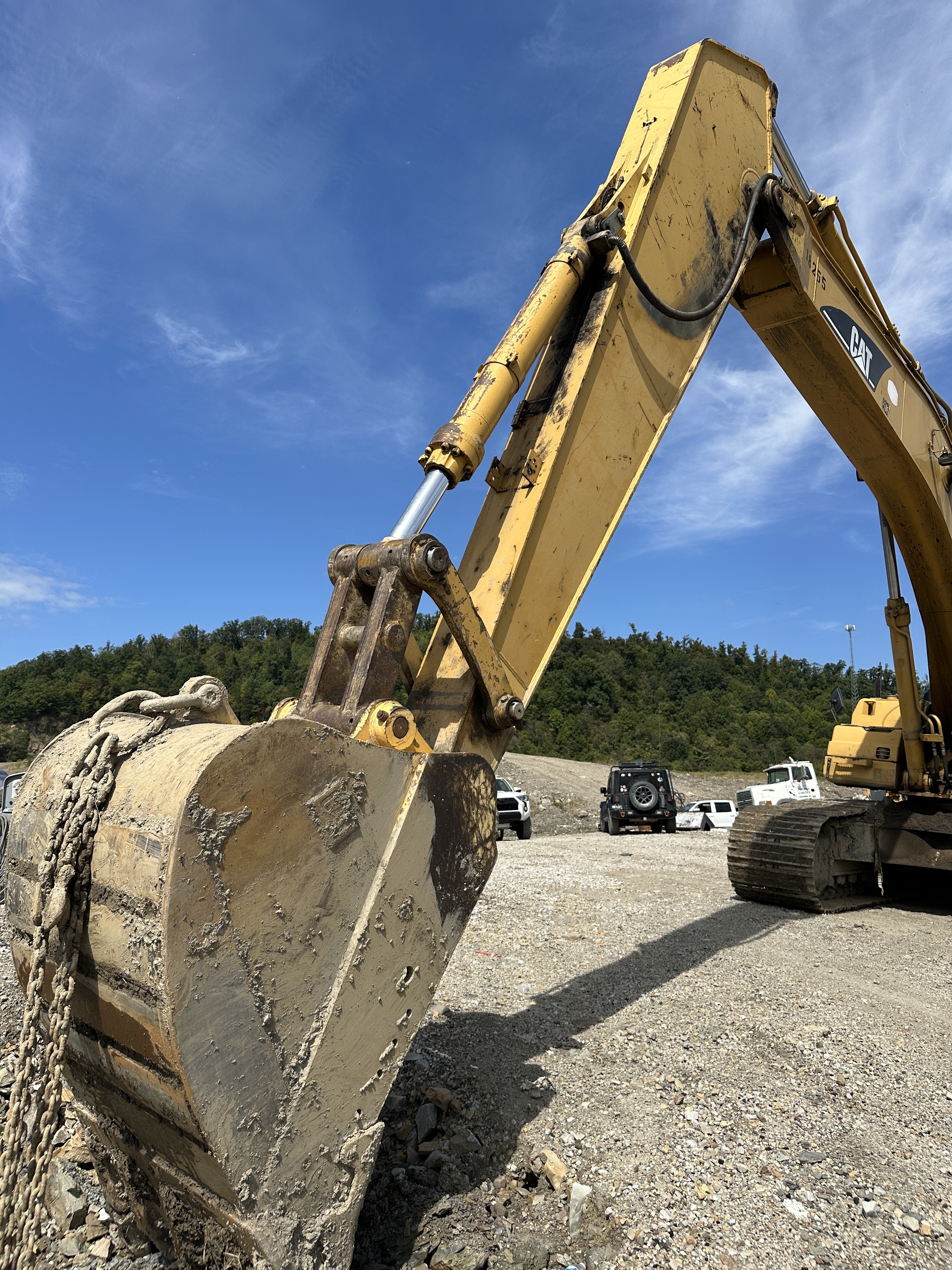 2003 CATERPILLAR 345B L Series II - Image 12