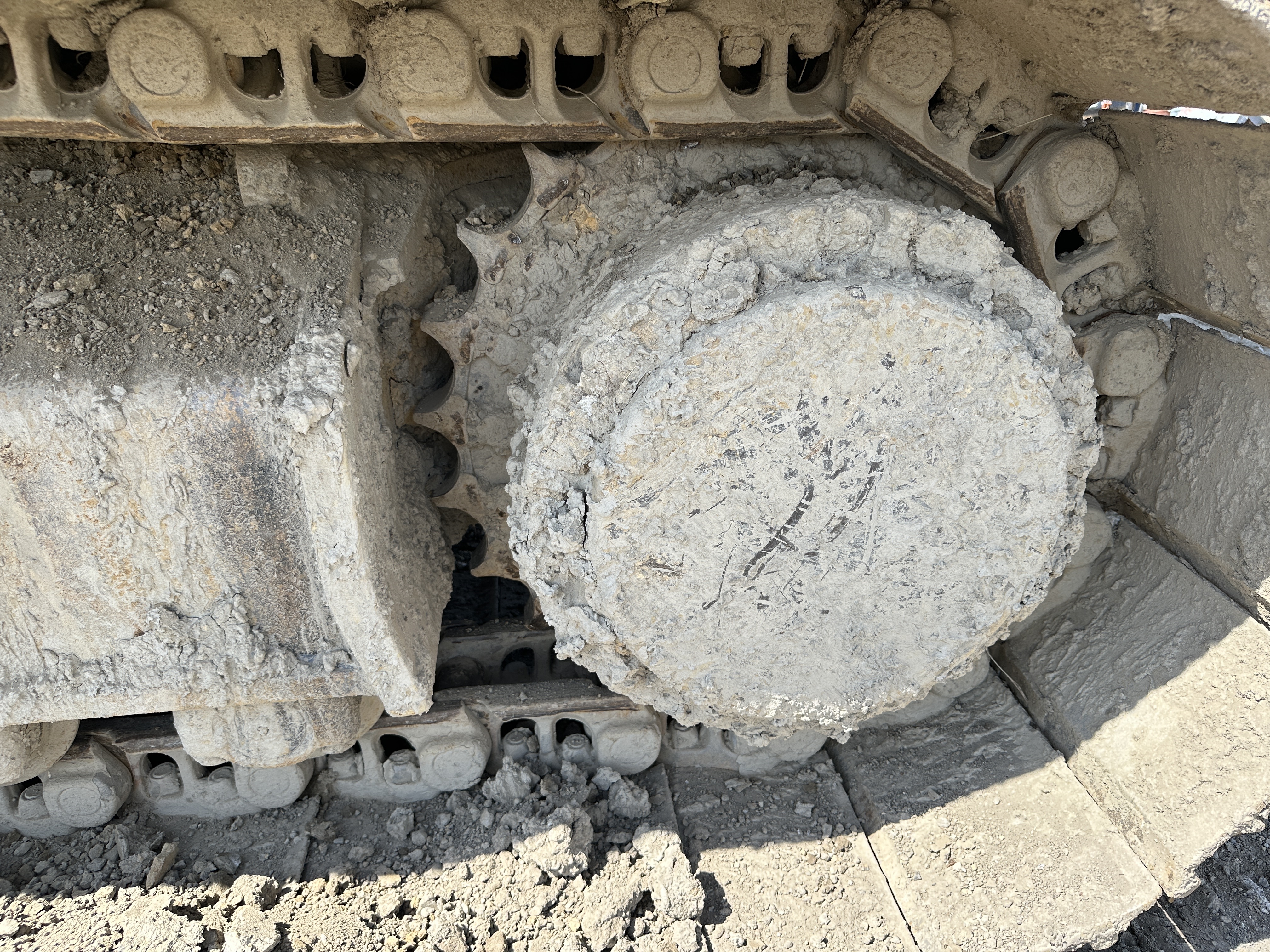 2003 CATERPILLAR 345B L Series II - Image 16