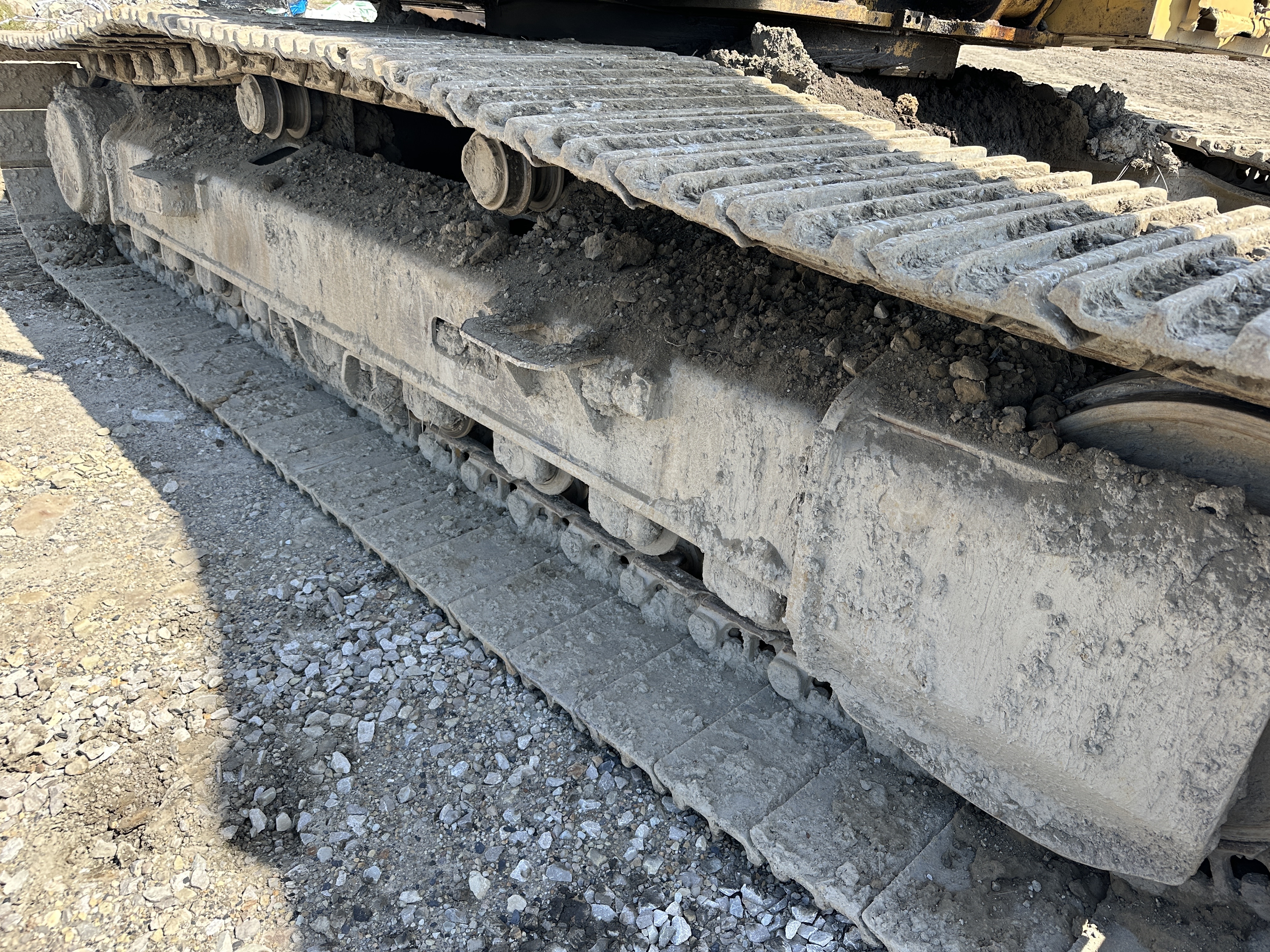 2003 CATERPILLAR 345B L Series II - view 17 of 27