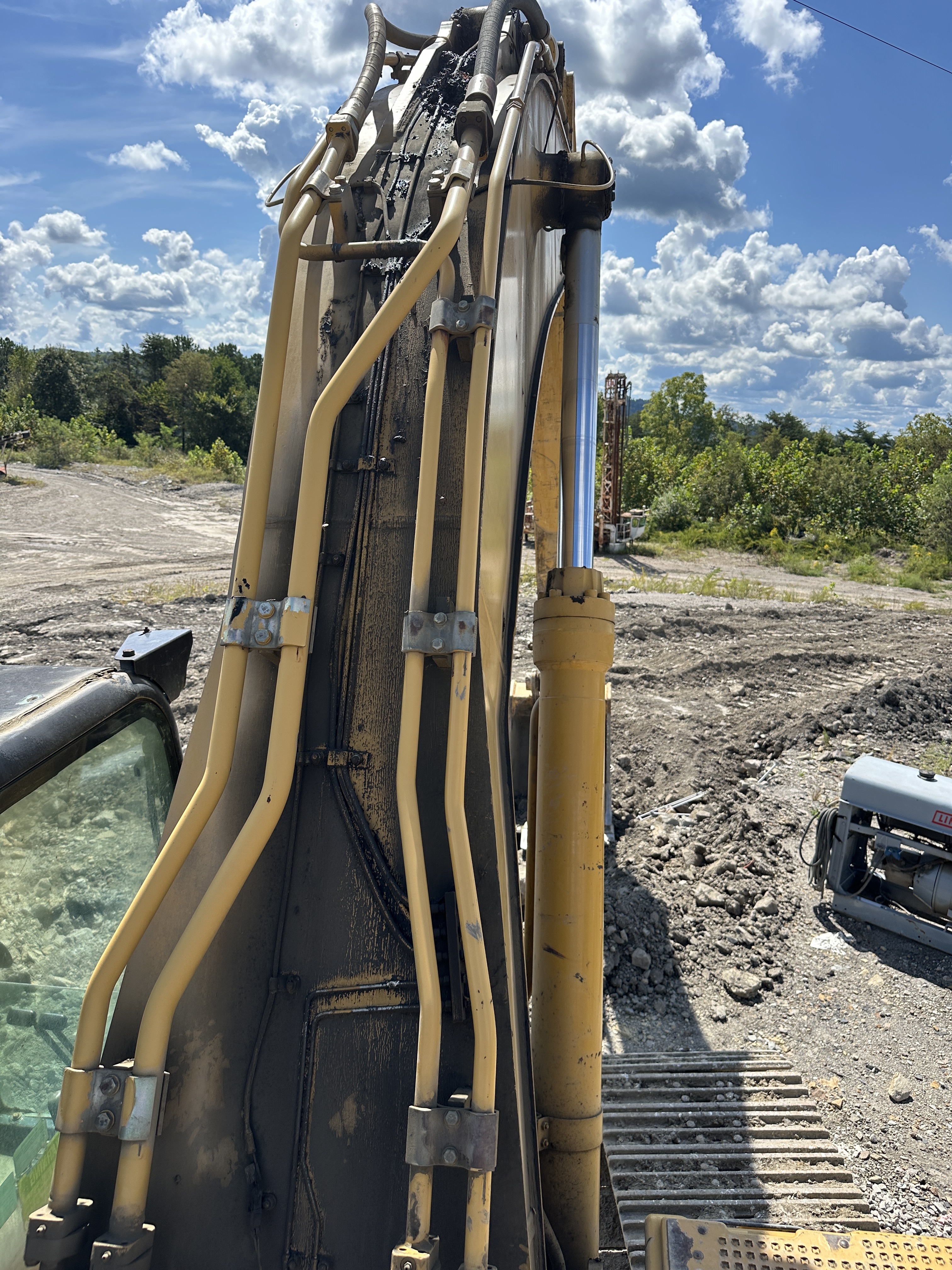 2003 CATERPILLAR 345B L Series II - Image 26