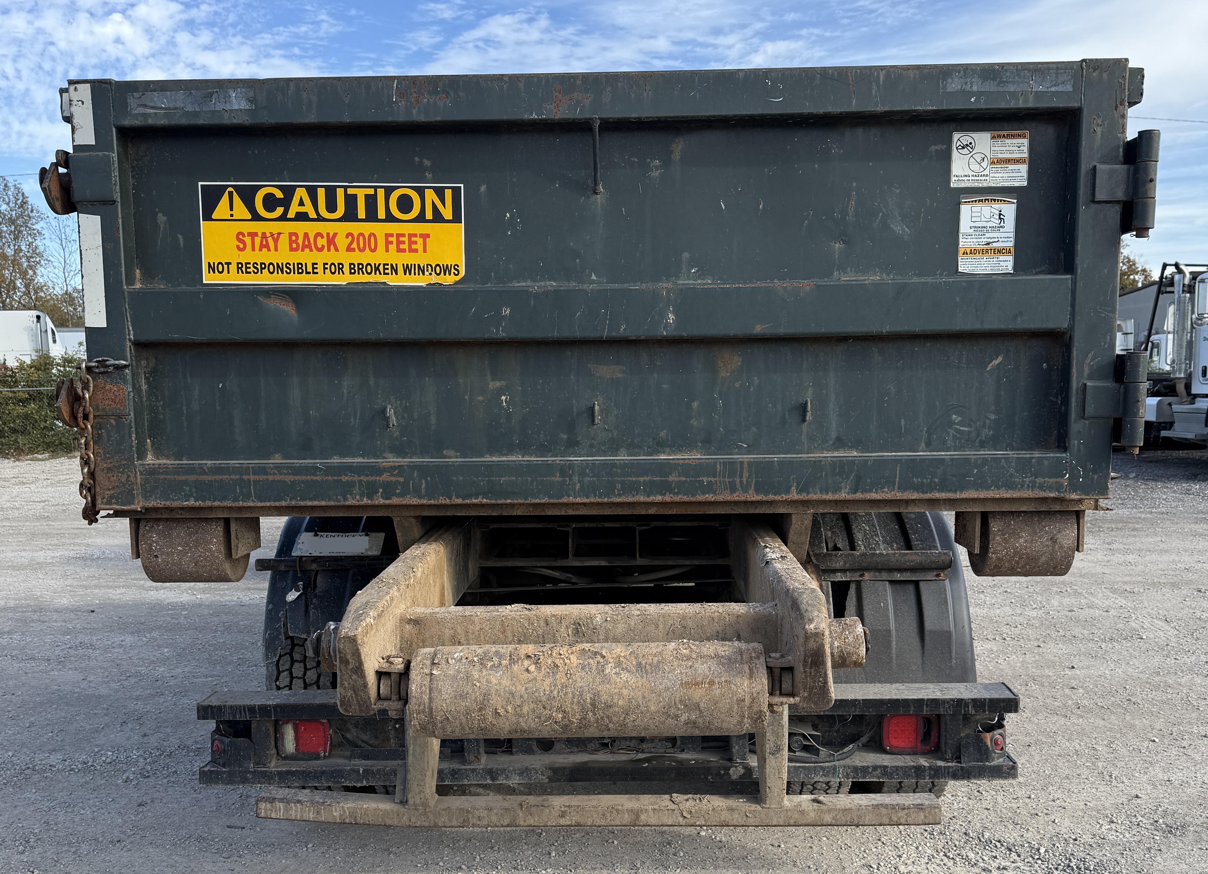 2019 HINO 268A - Image 6