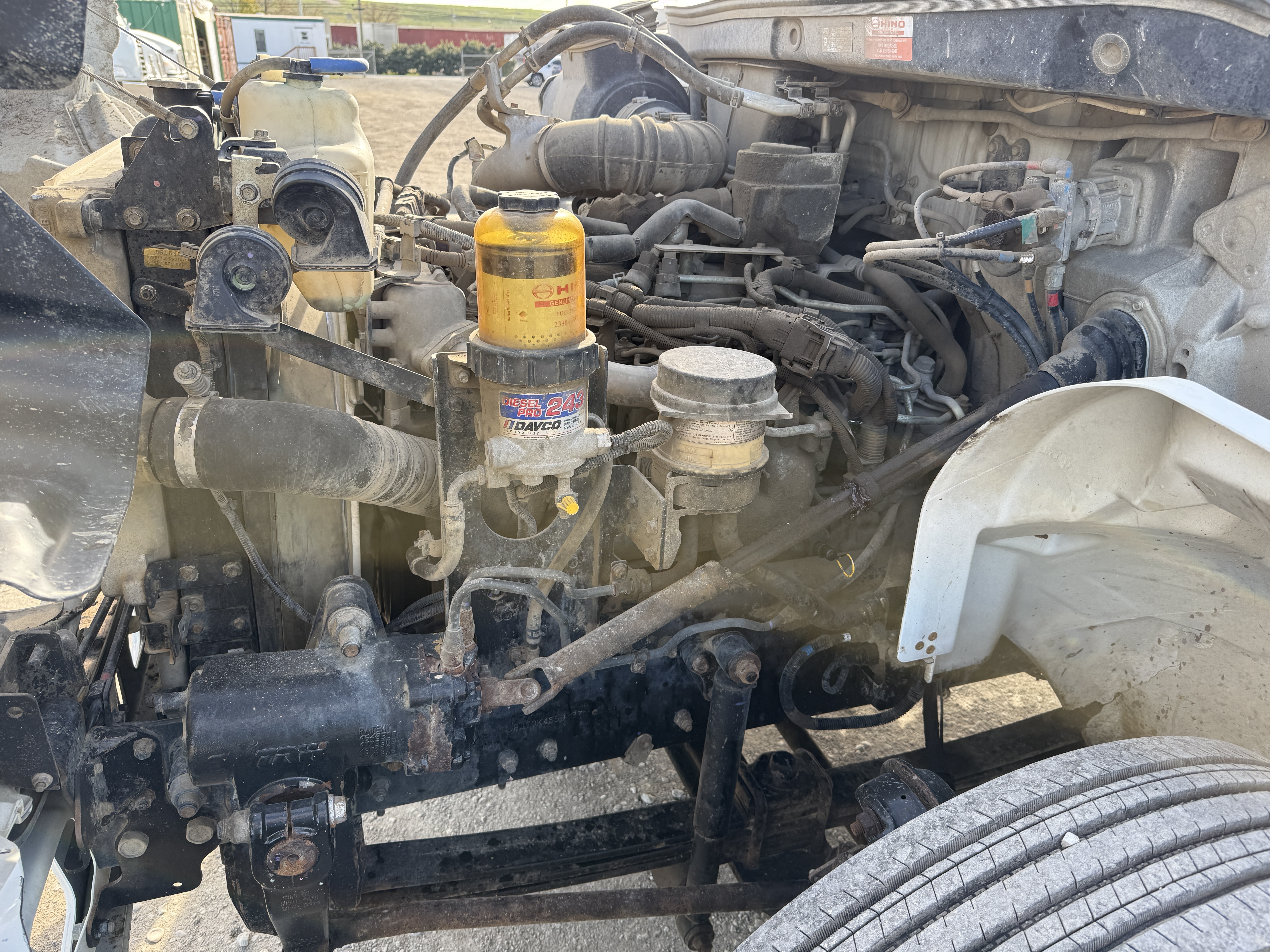 2019 HINO 268A - Image 35