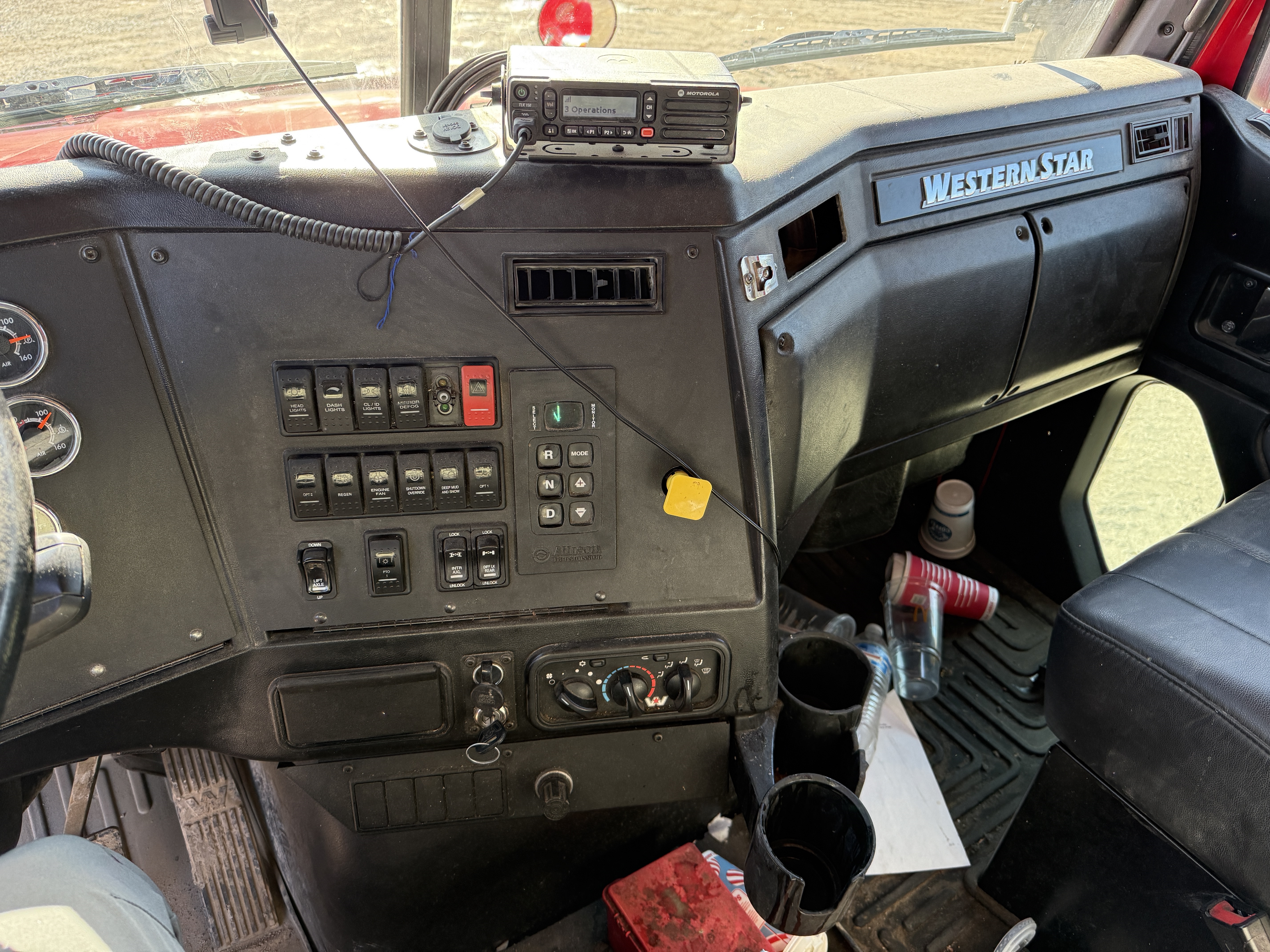 2023 WESTERN STAR 4700 SB - Image 9