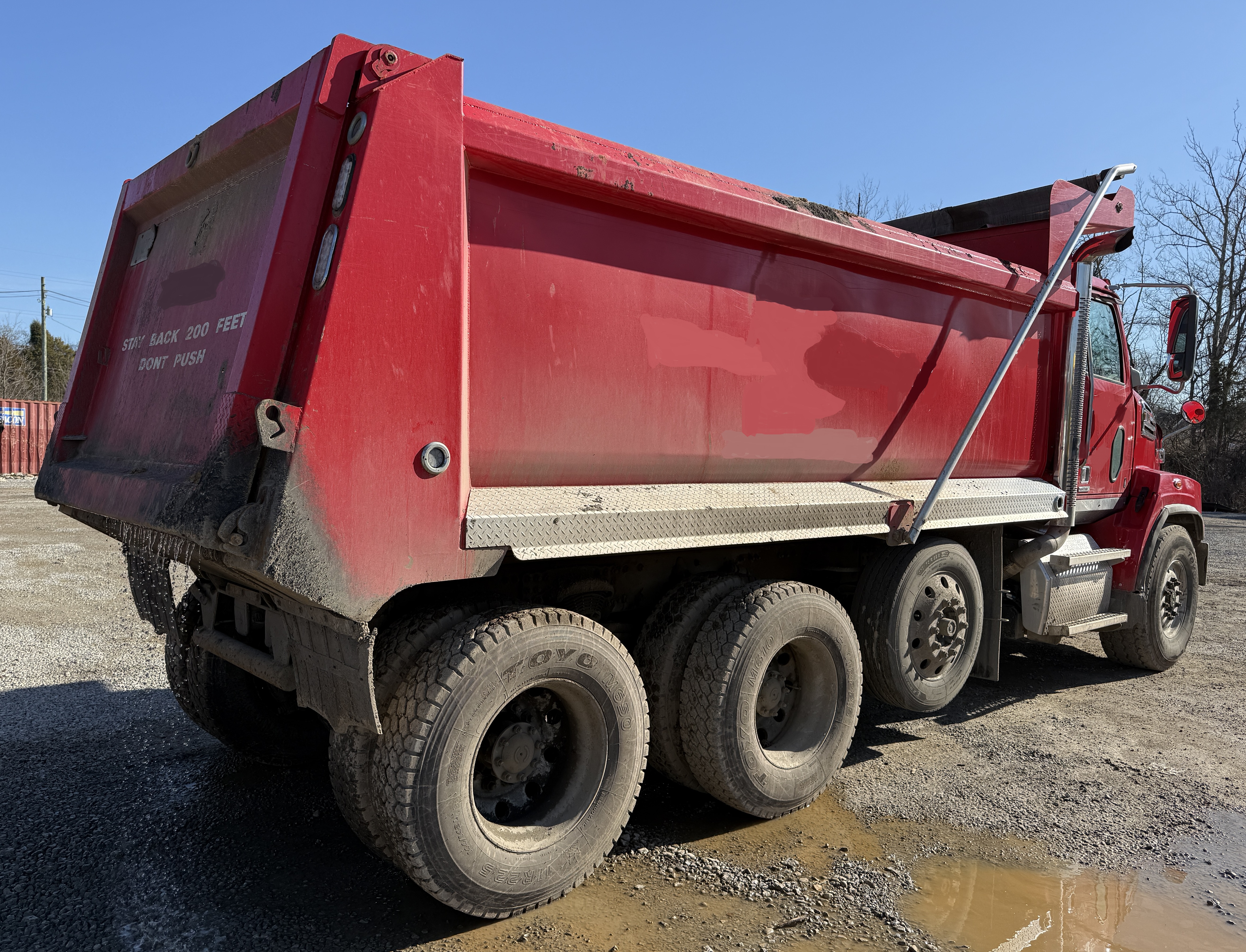 2023 WESTERN STAR 4700 SB - Image 4