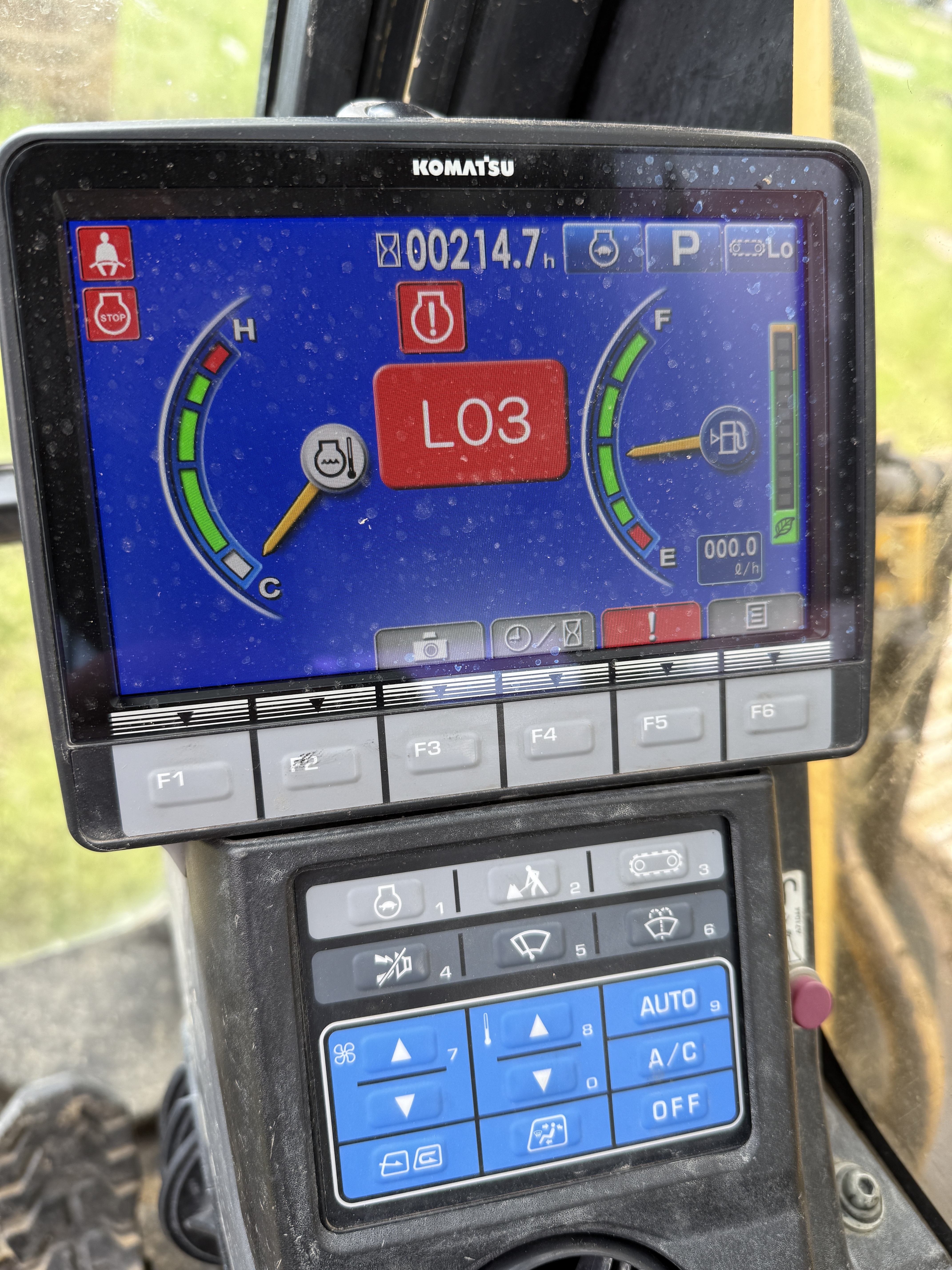 2012 KOMATSU PC360LC-10 - Image 10