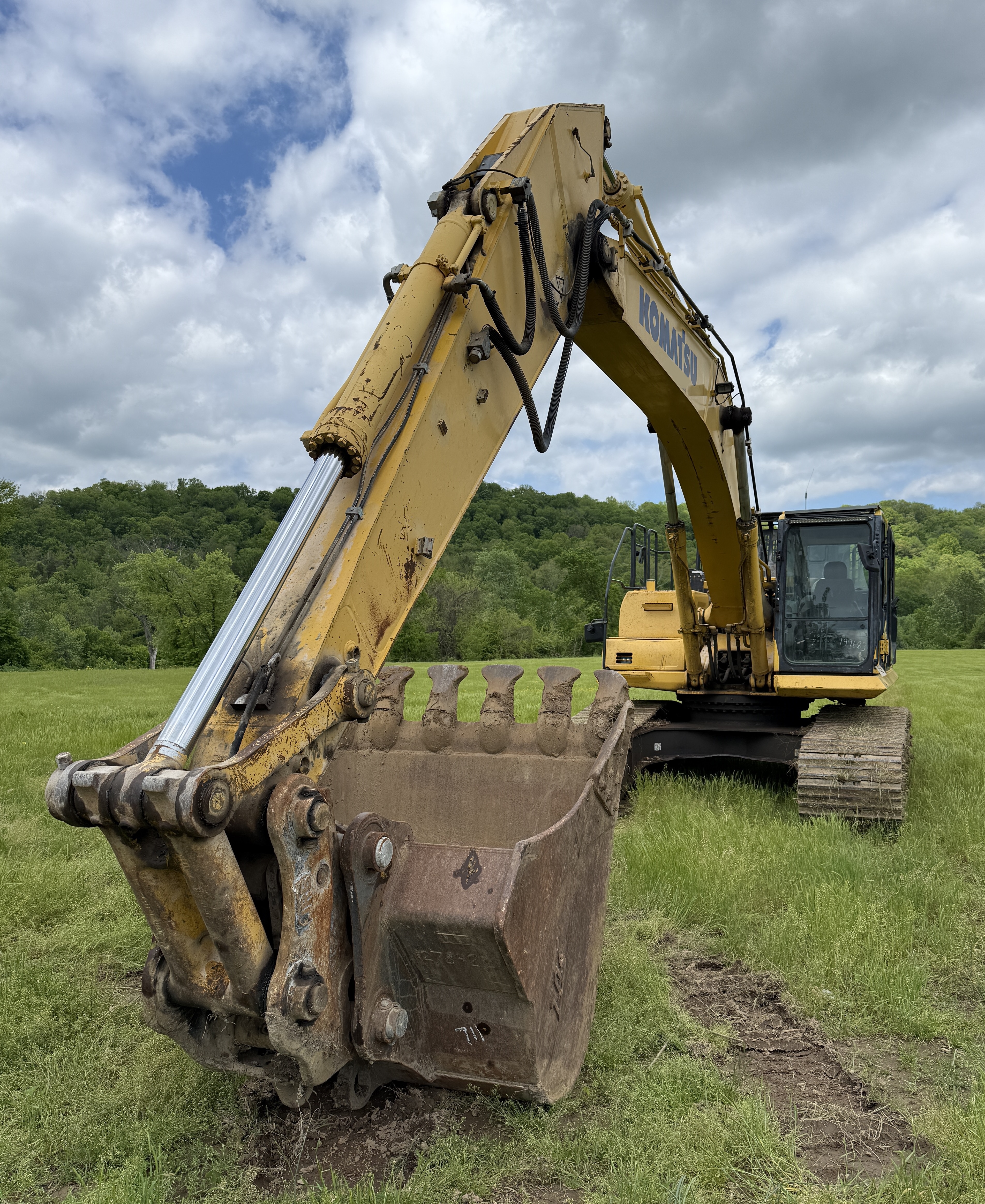 2012 KOMATSU PC360LC-10 - Image 12