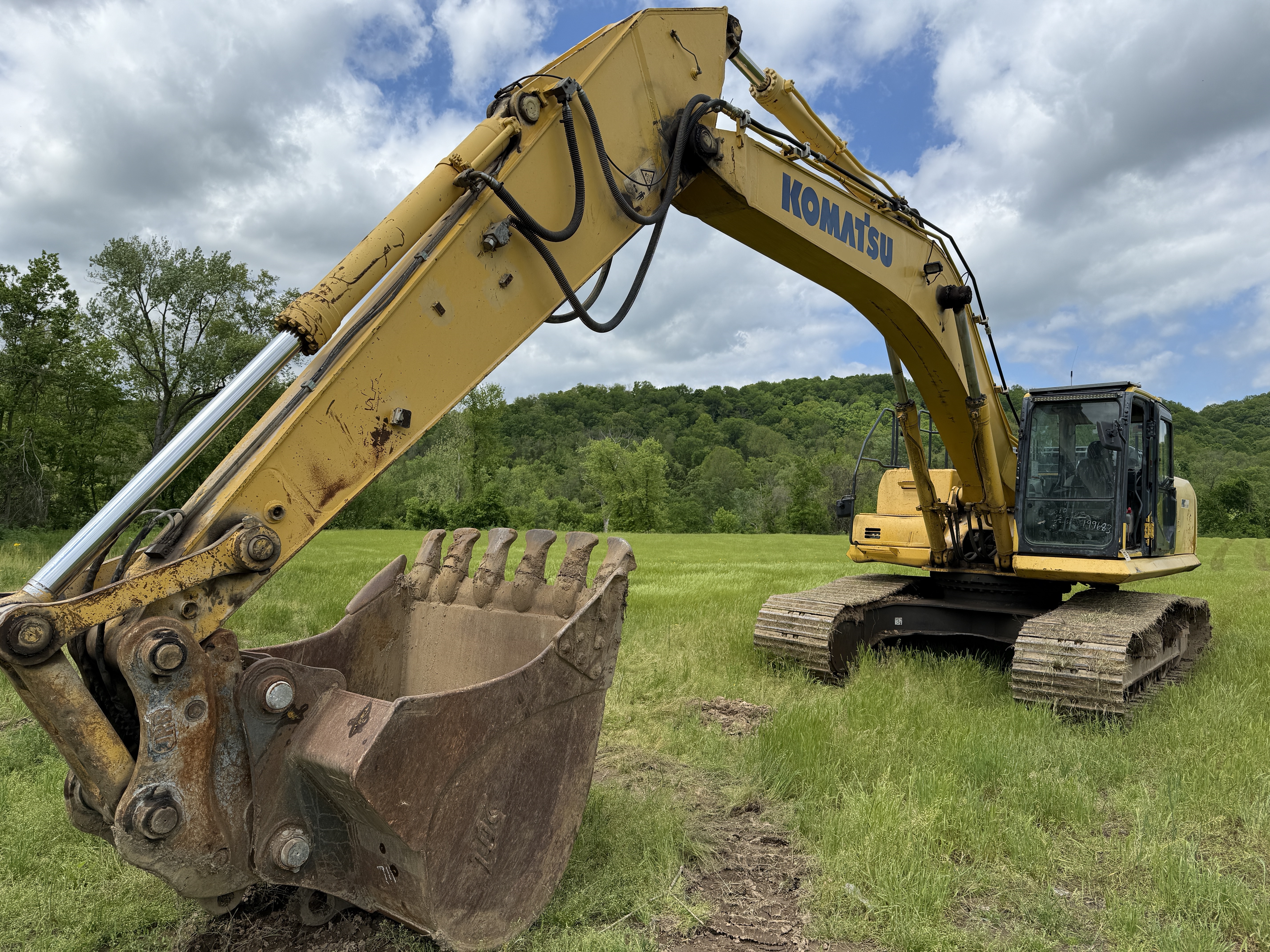2012 KOMATSU PC360LC-10 - Image 2
